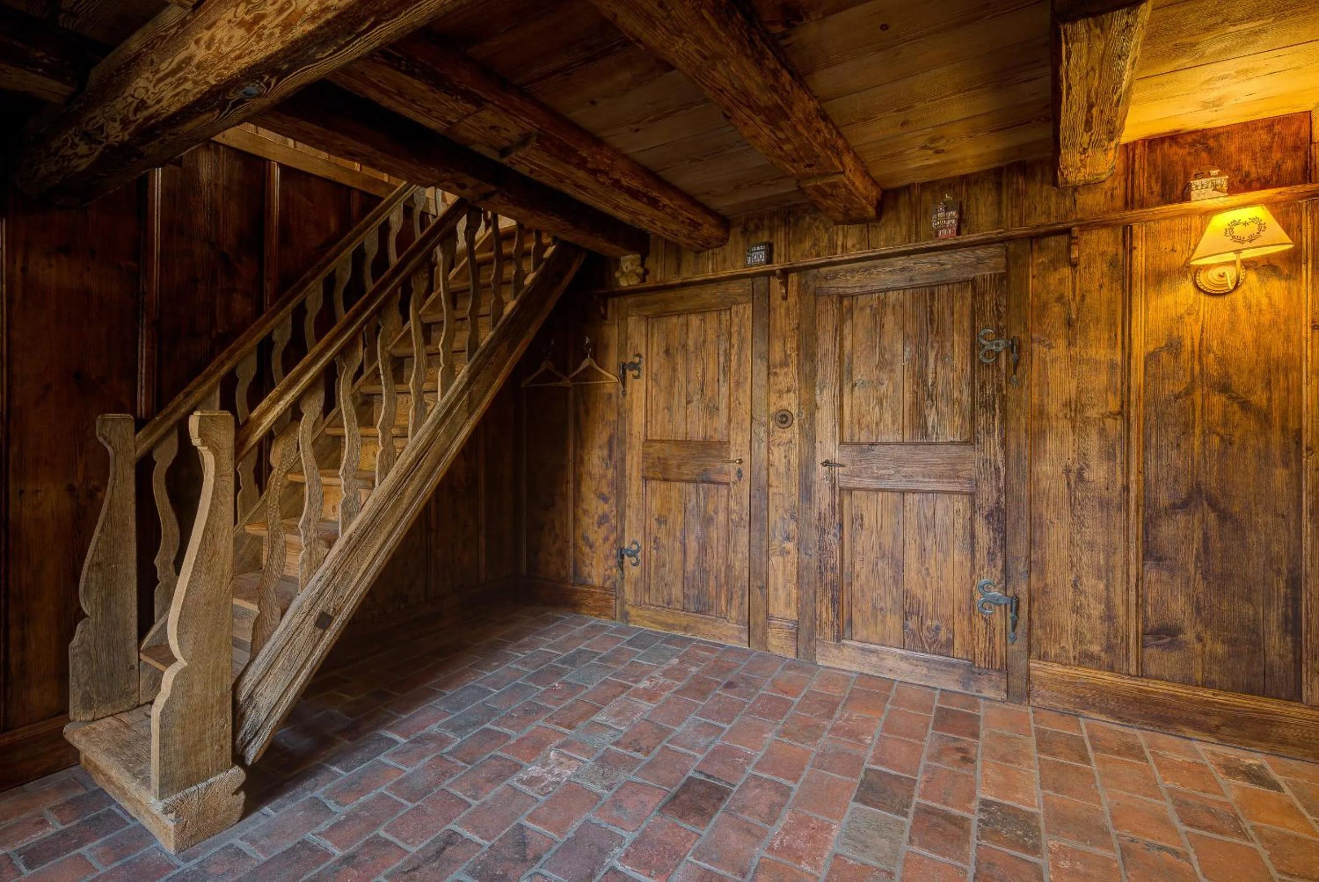 Living room in Au Fil du Temps