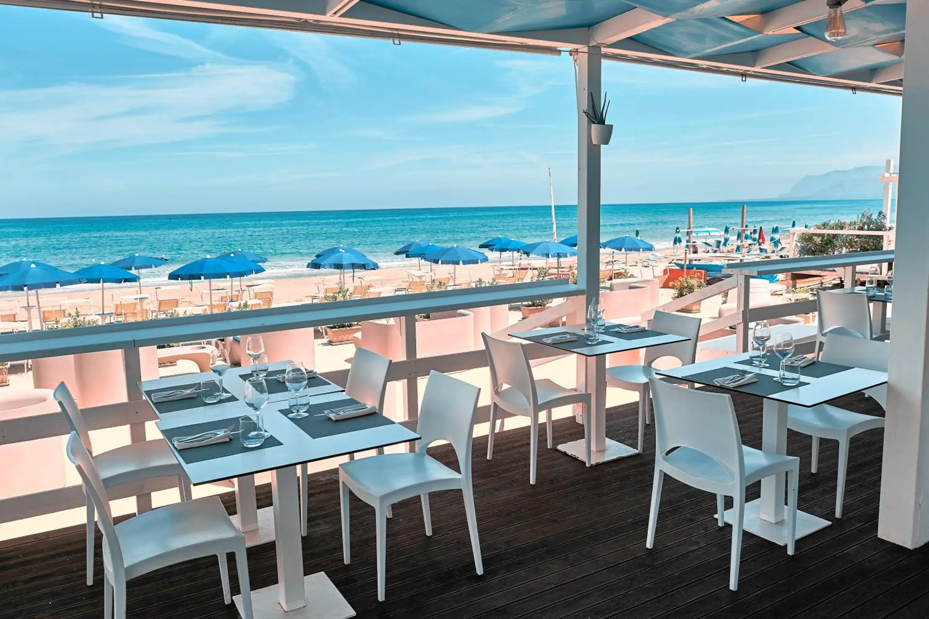 Restaurant/places to eat in Hotel La Battigia Restaurant/places to eat in Hotel La Battigia