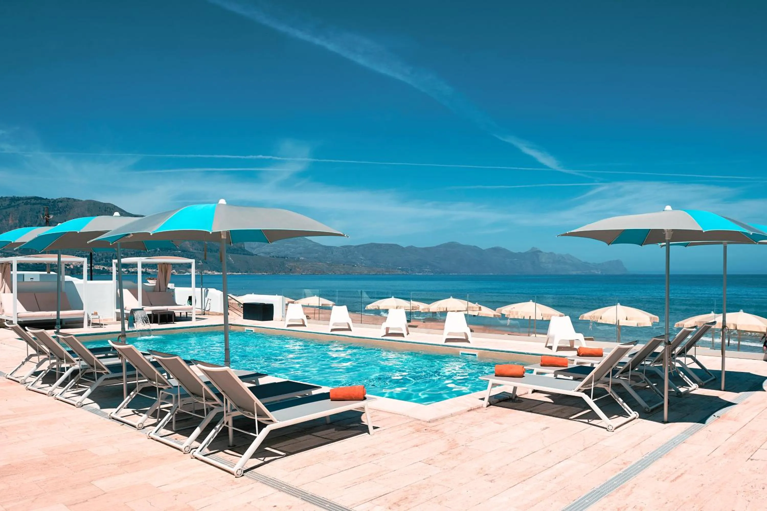 Day in Hotel La Battigia