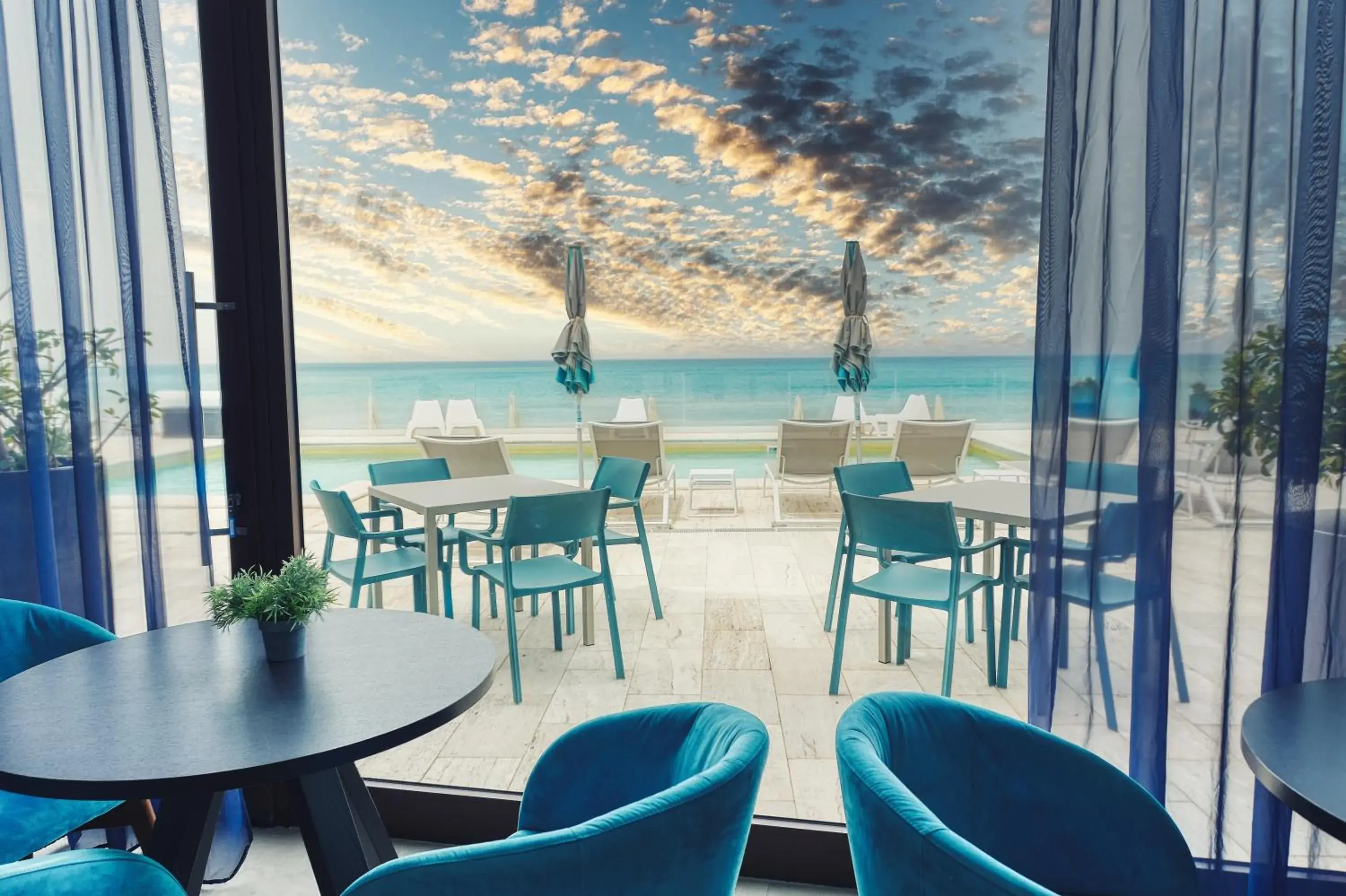 Restaurant/places to eat in Hotel La Battigia Restaurant/places to eat in Hotel La Battigia