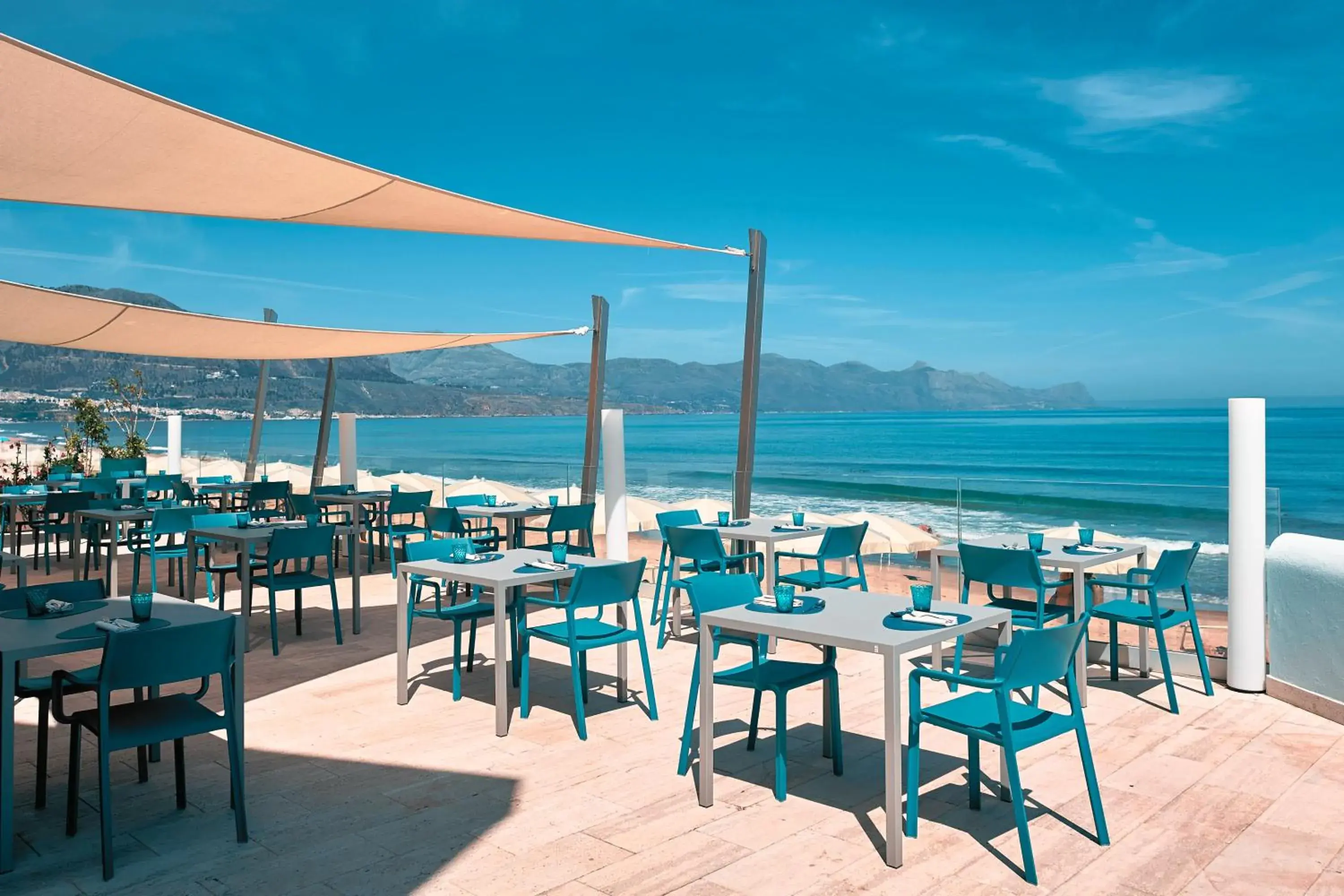 Restaurant/places to eat in Hotel La Battigia Restaurant/places to eat in Hotel La Battigia