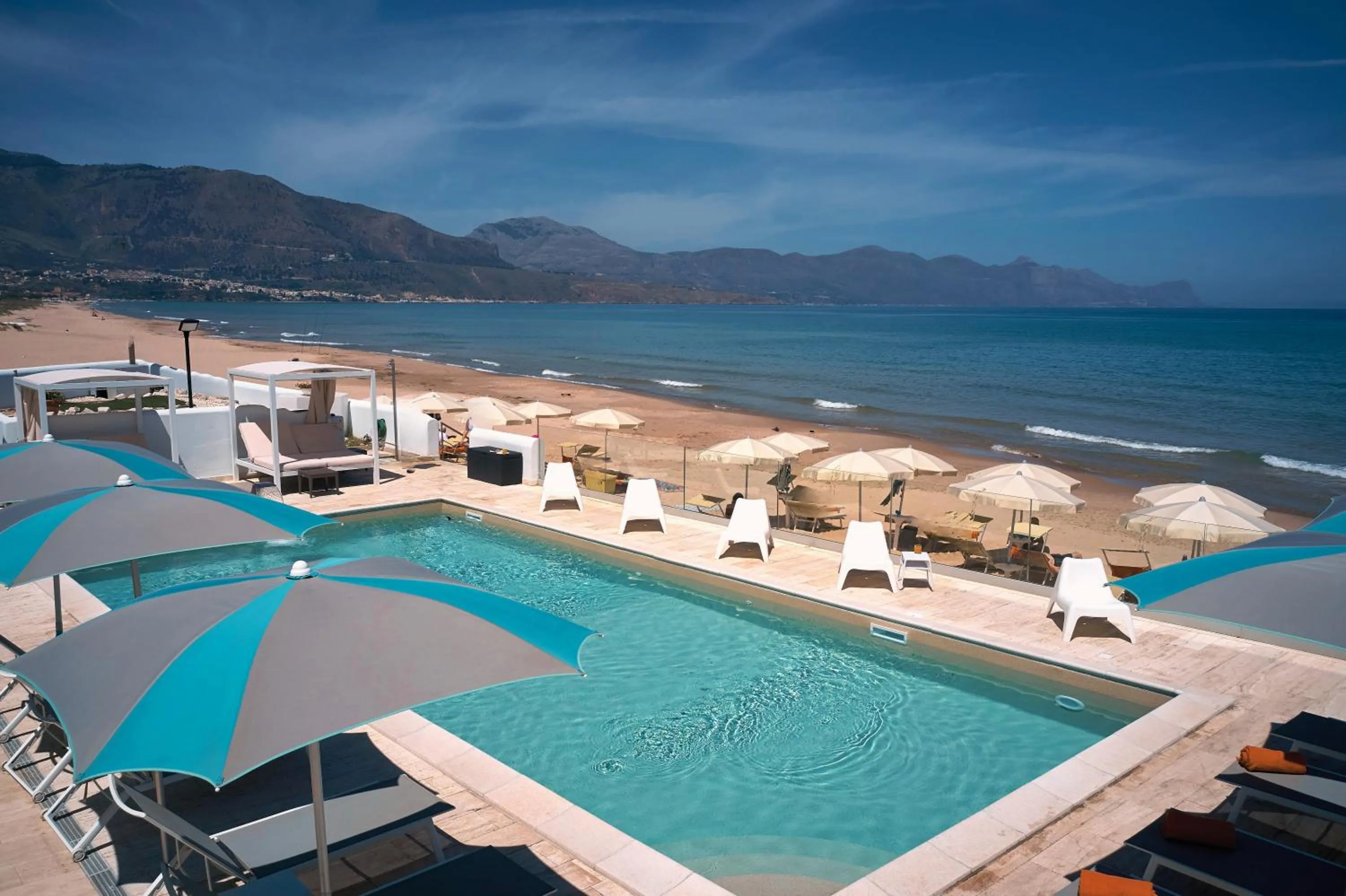 Nearby landmark in Hotel La Battigia