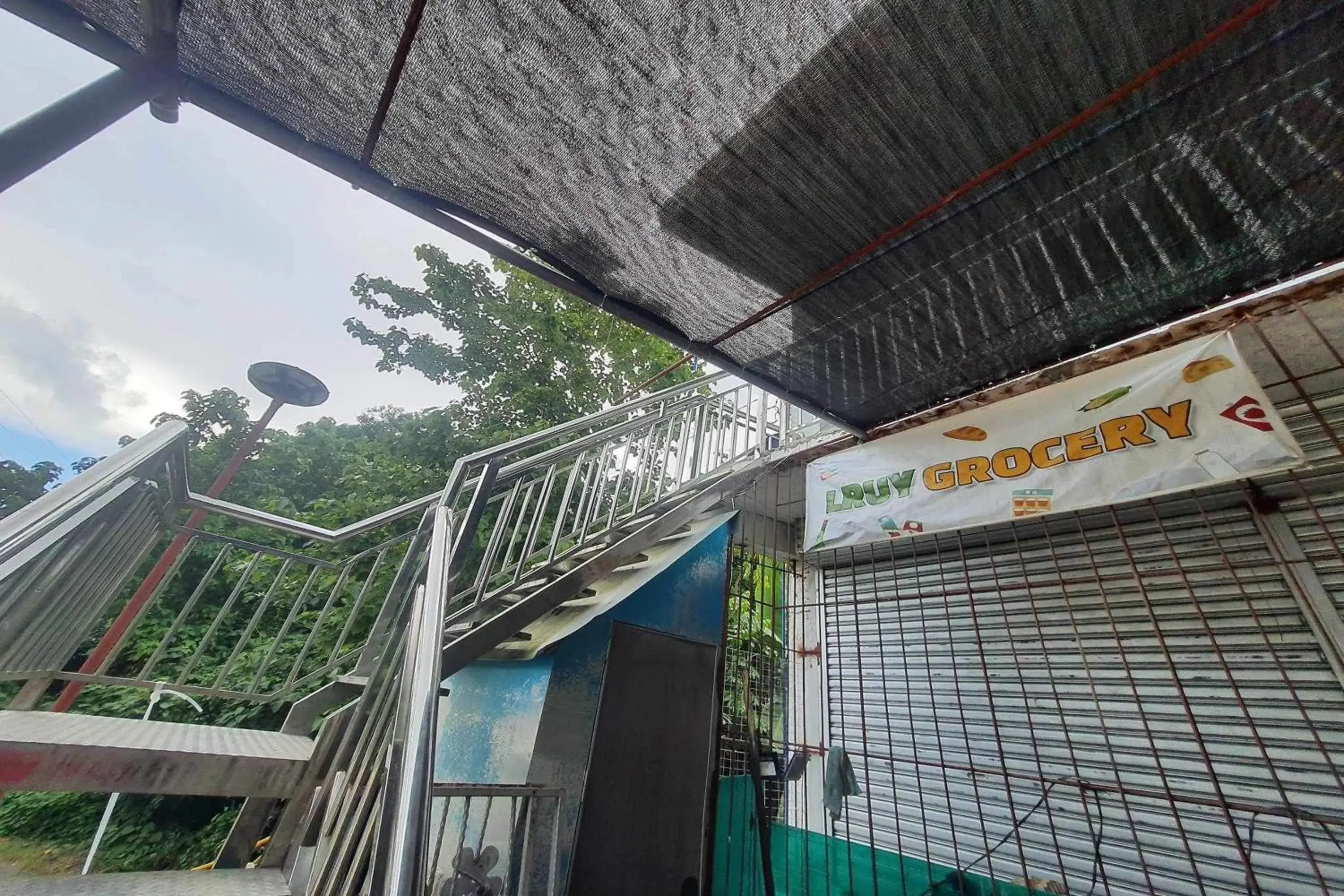 View (from property/room) in Bohol Transient Lruy near Panglao Beach View (from property/room) in Bohol Transient Lruy near Panglao Beach