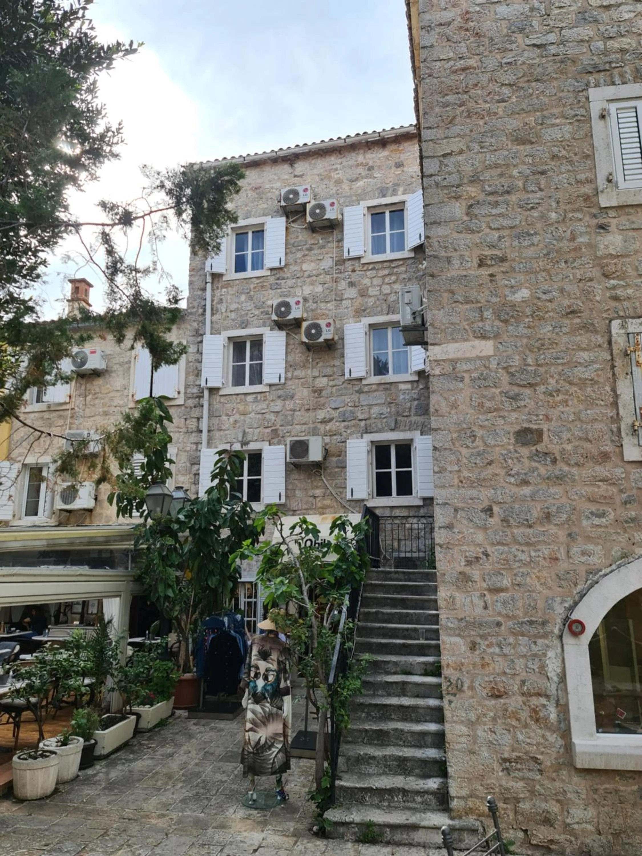 Property building in Beatrix Suites