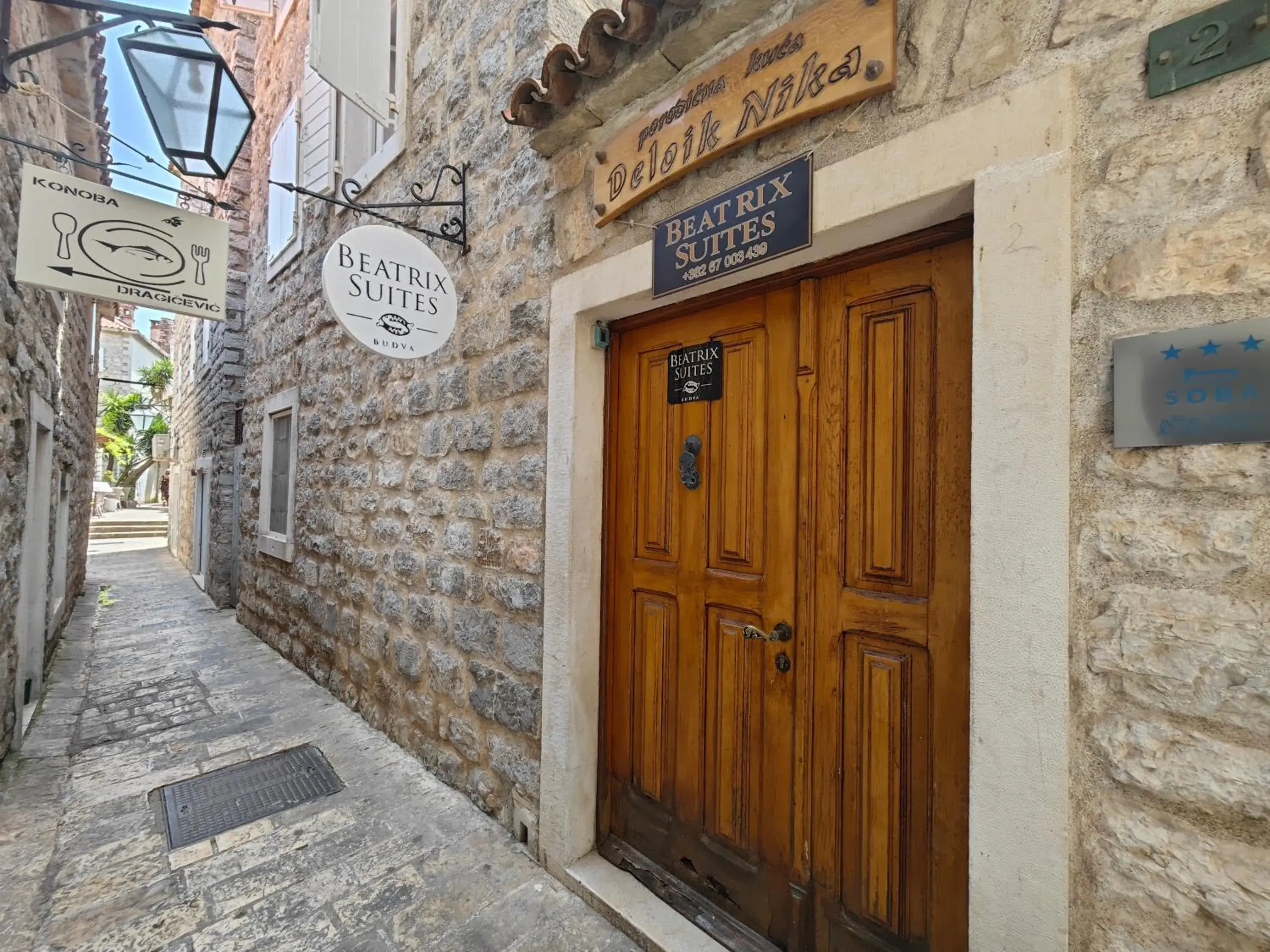 Beatrix Suites Beatrix Suites