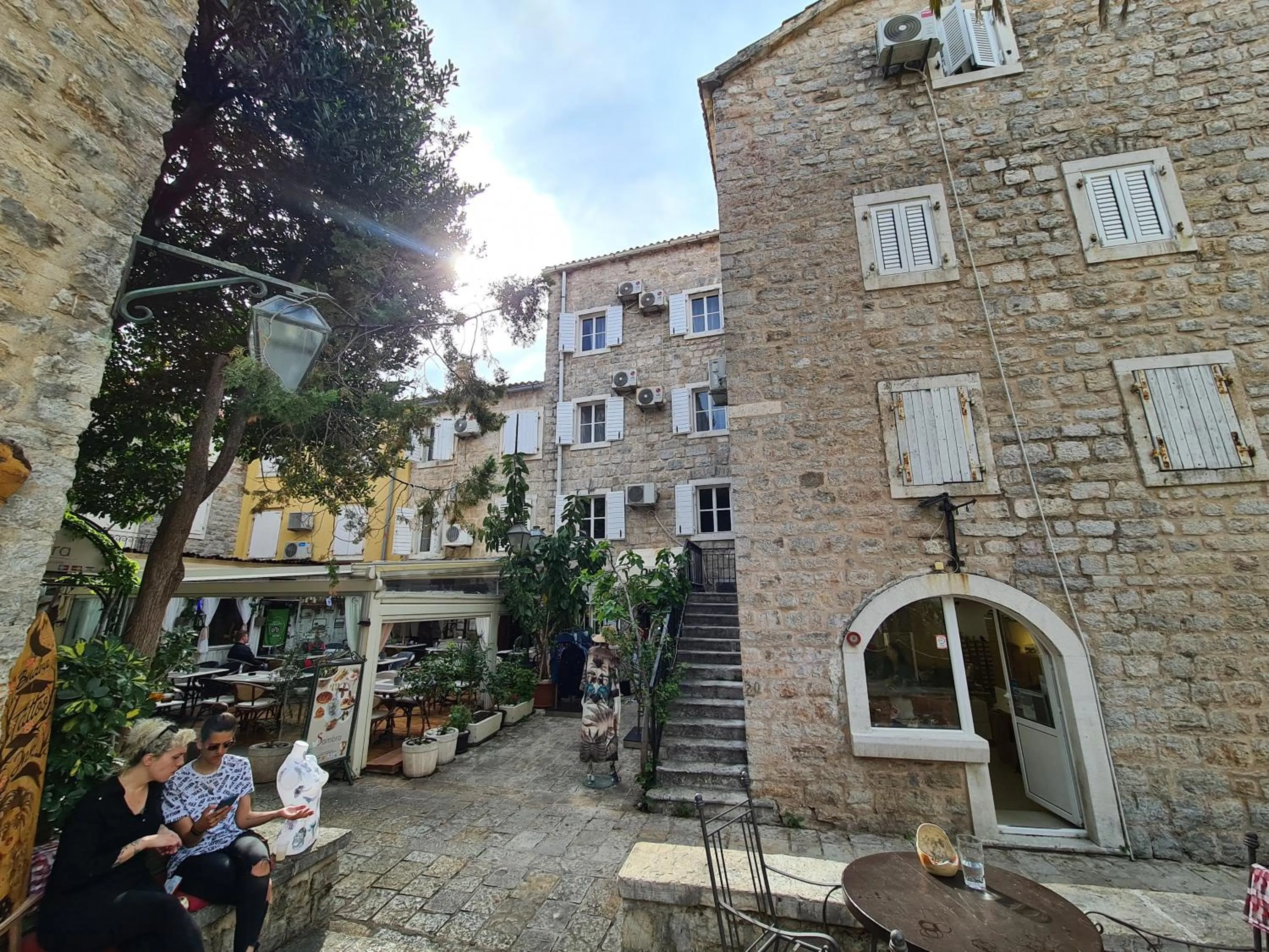 Property building in Beatrix Suites