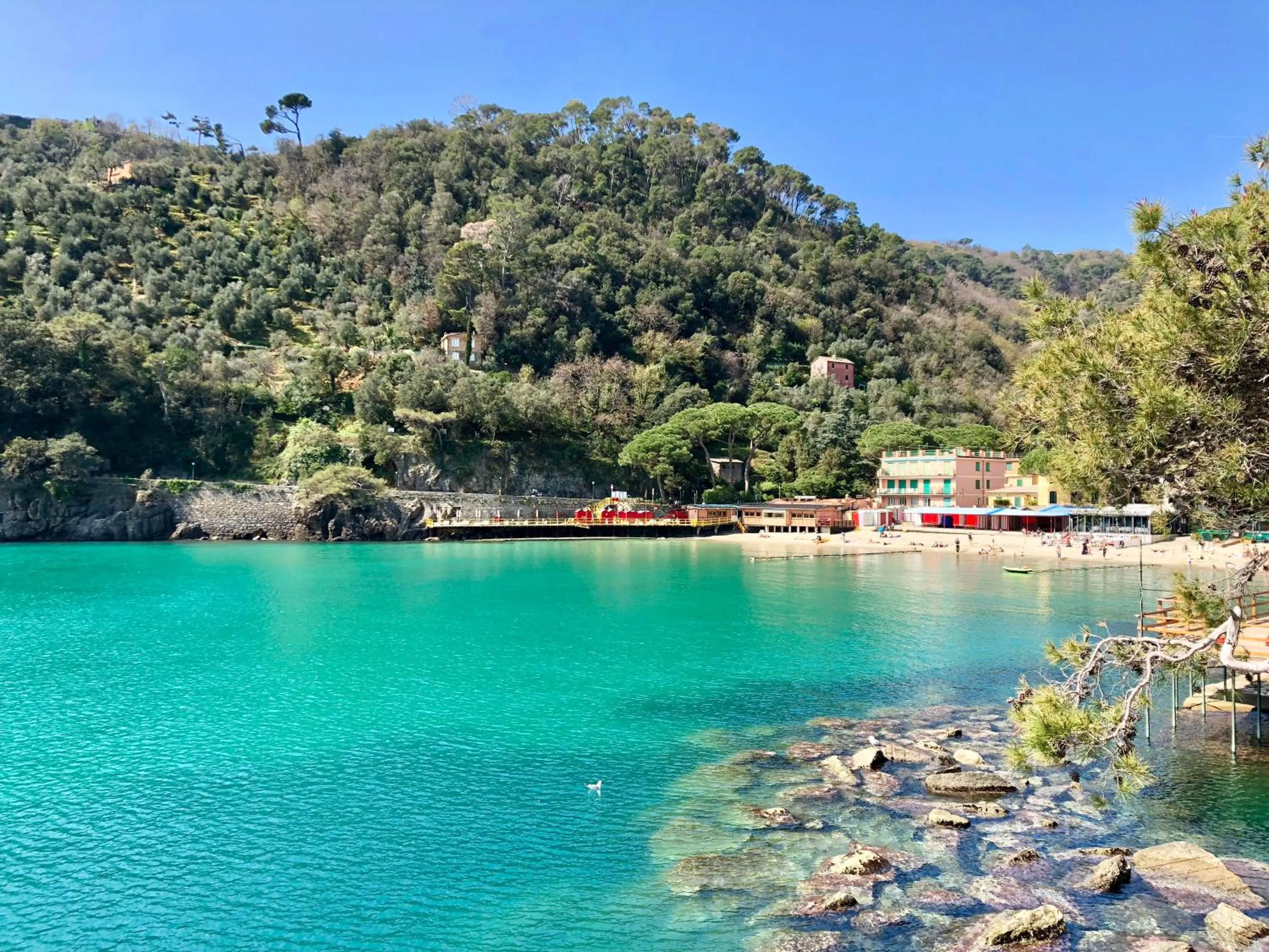 Nearby landmark in Hotel Doria