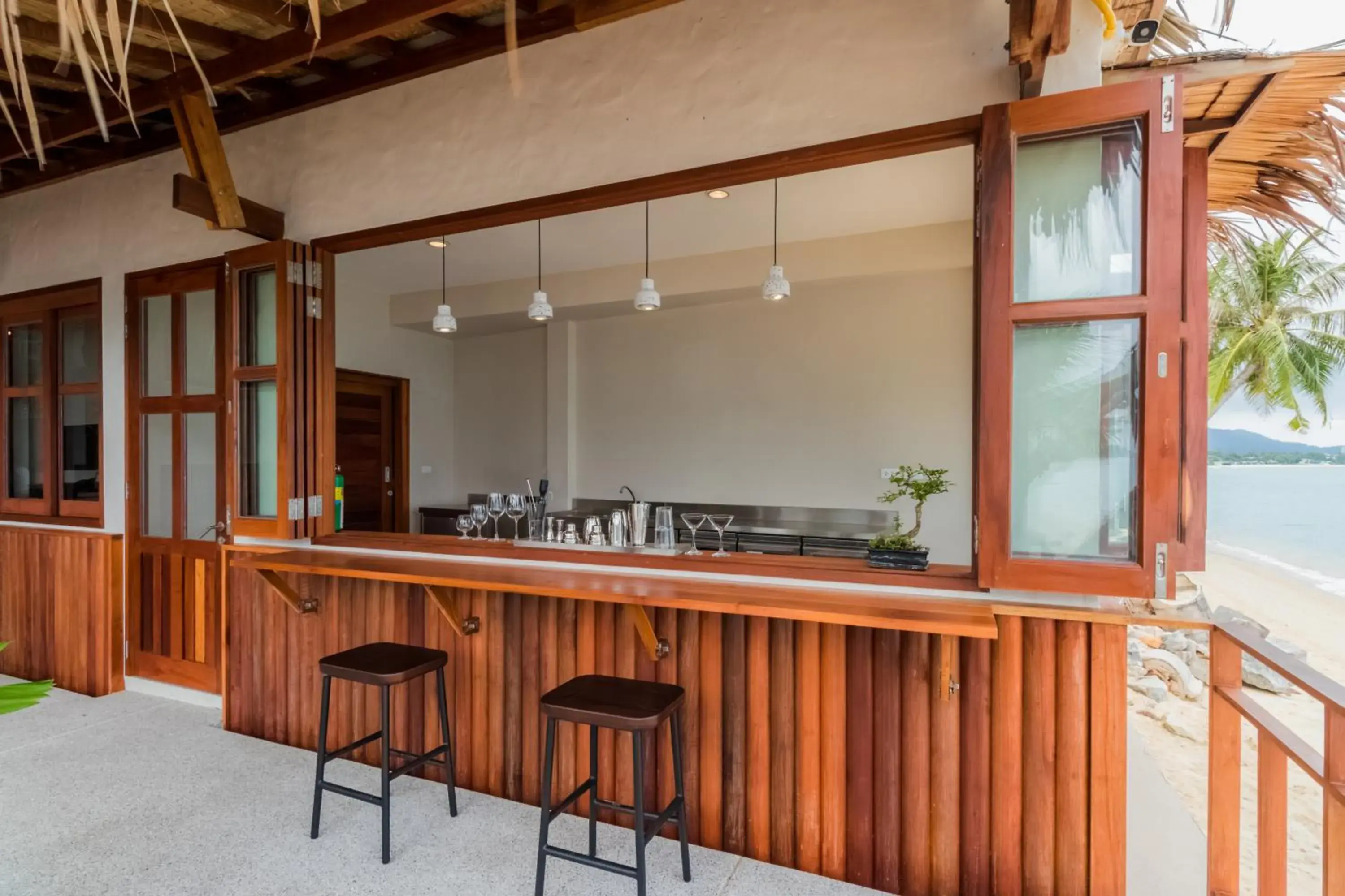 Restaurant/places to eat in The Flow Samui Beach Resort Restaurant/places to eat in The Flow Samui Beach Resort