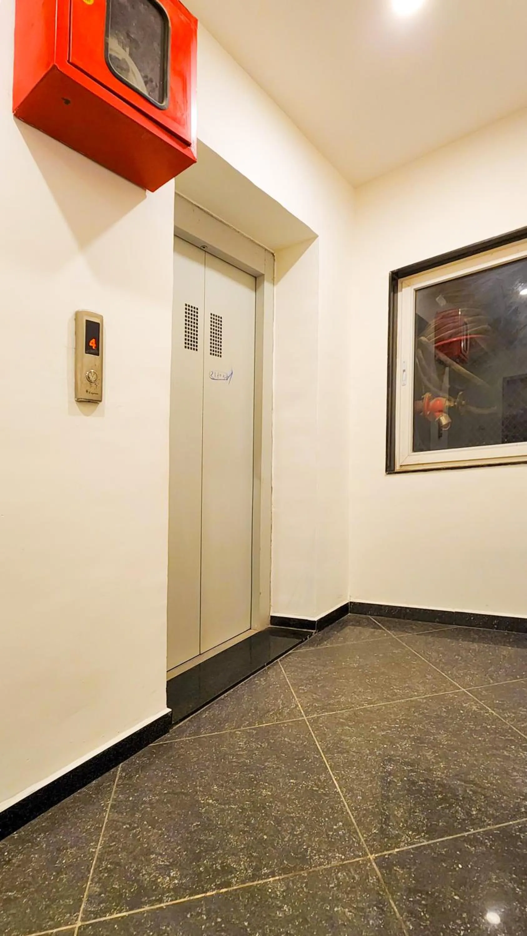 Lobby or reception in Hotel Nova Shine