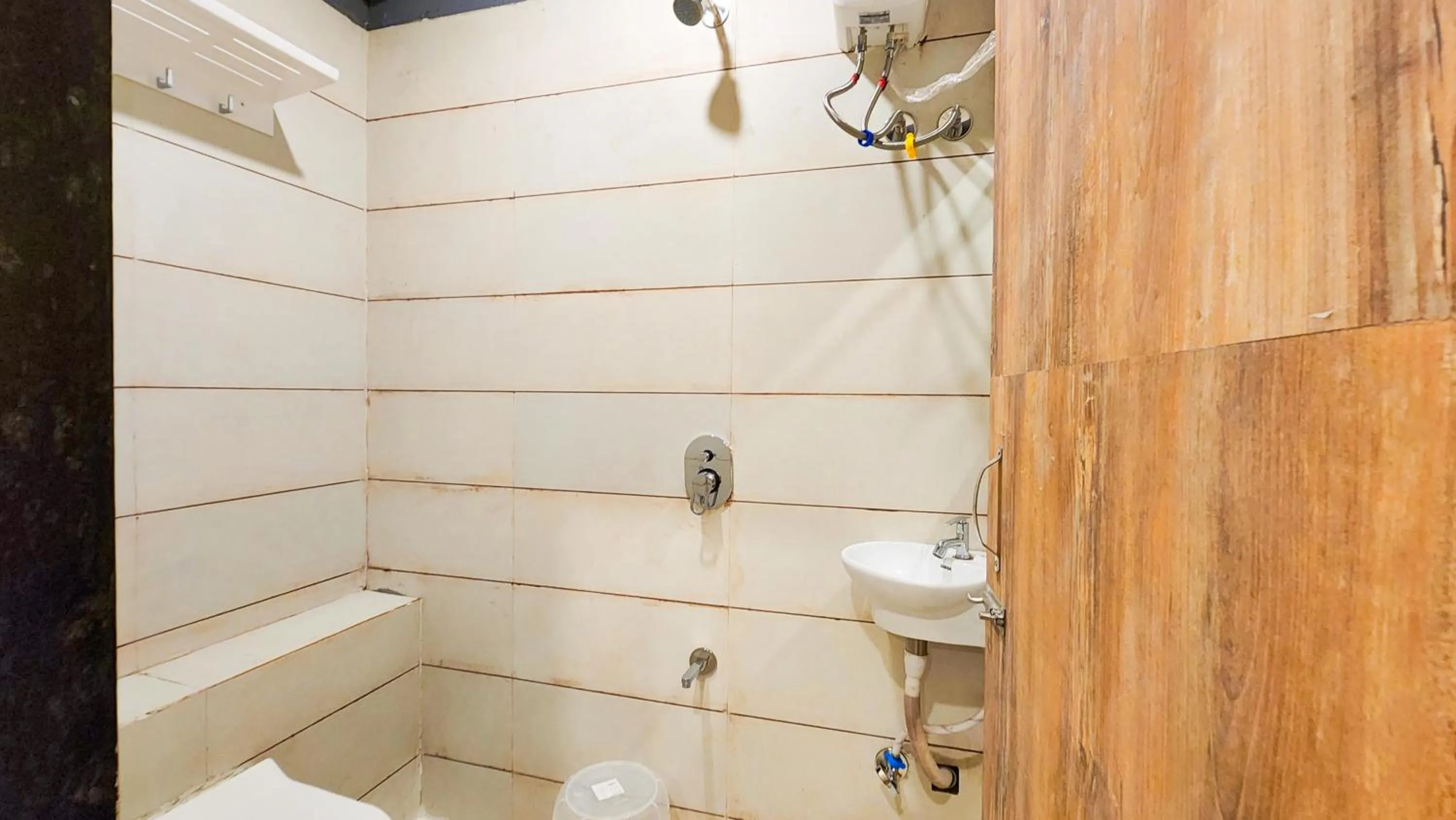 Bathroom in Hotel Nova Shine