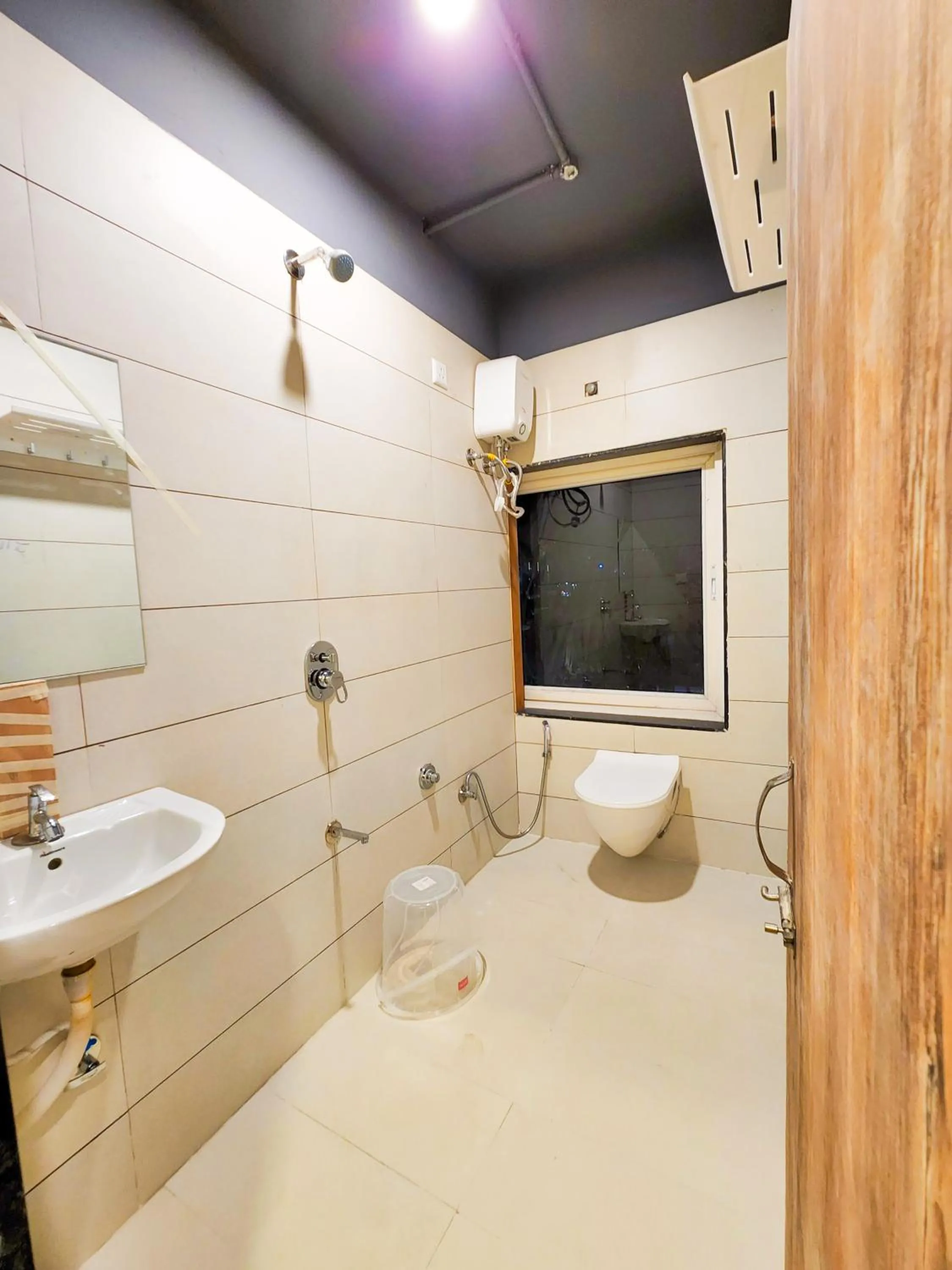 Bathroom in Hotel Nova Shine