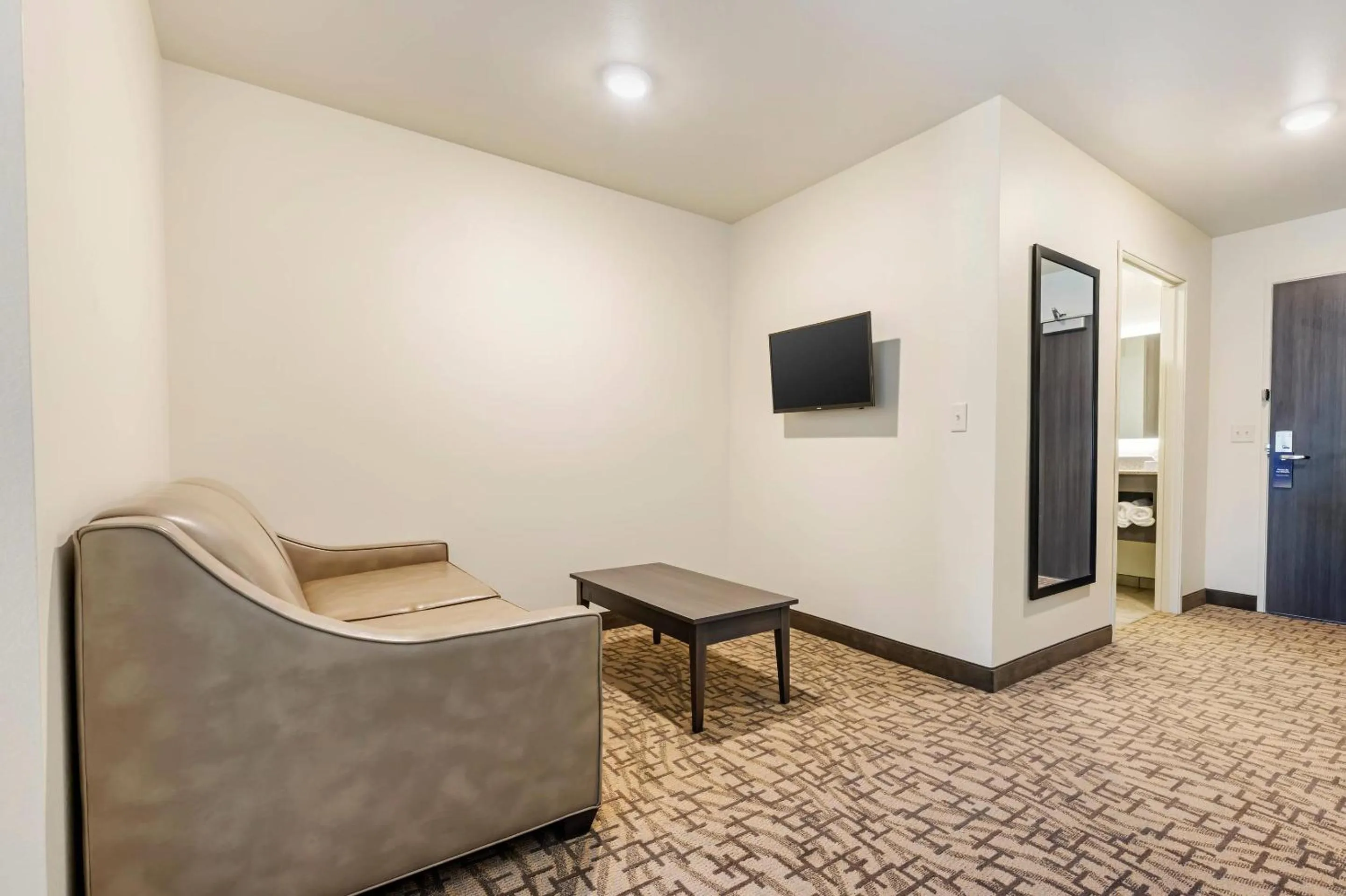 Bedroom in Comfort Inn & Suites Medina