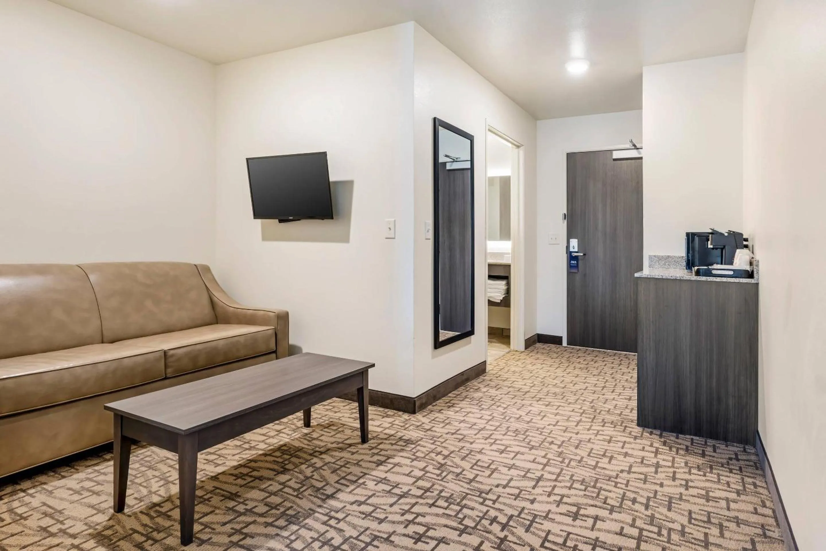 Bedroom in Comfort Inn & Suites Medina