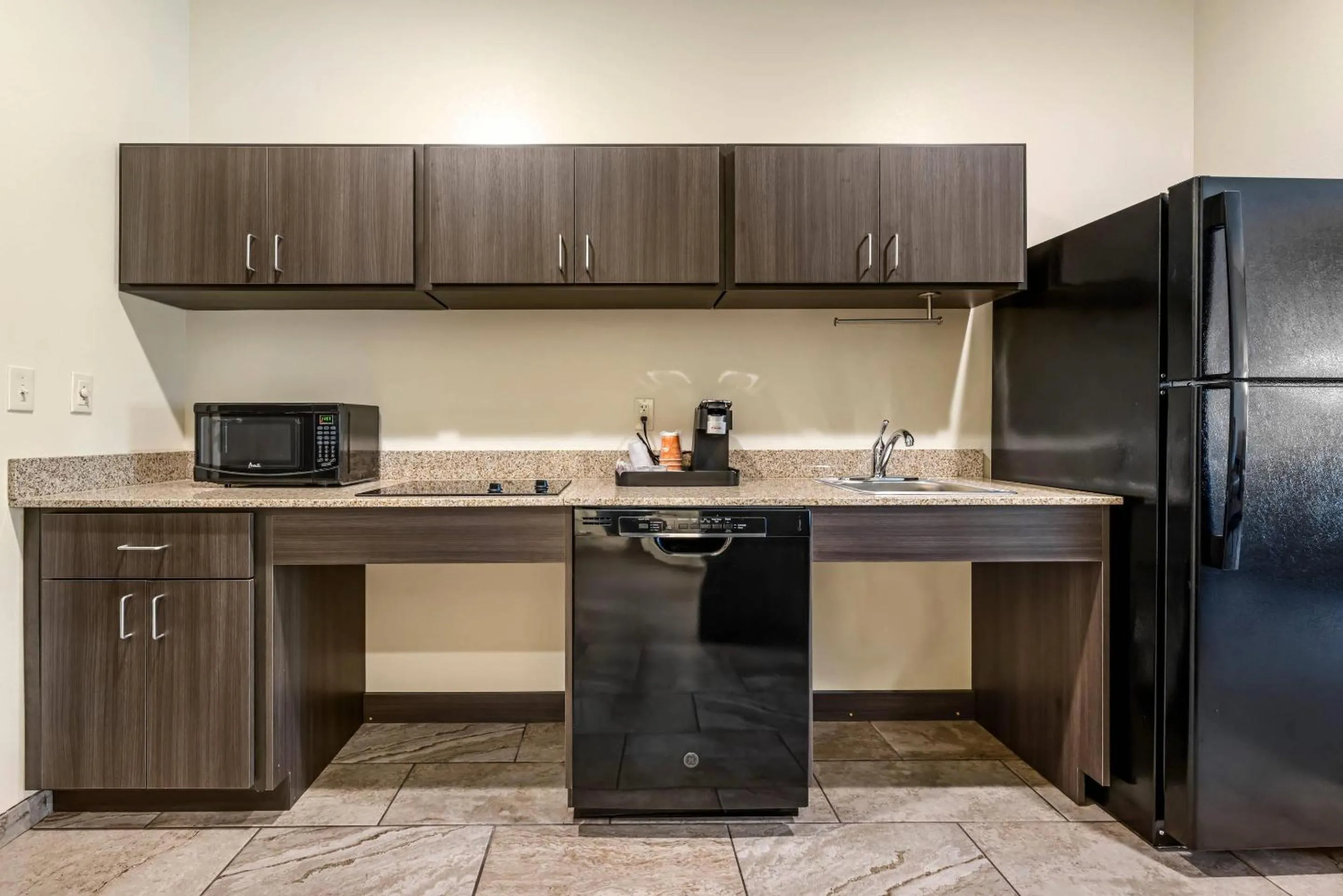 Bedroom in Comfort Inn & Suites Medina