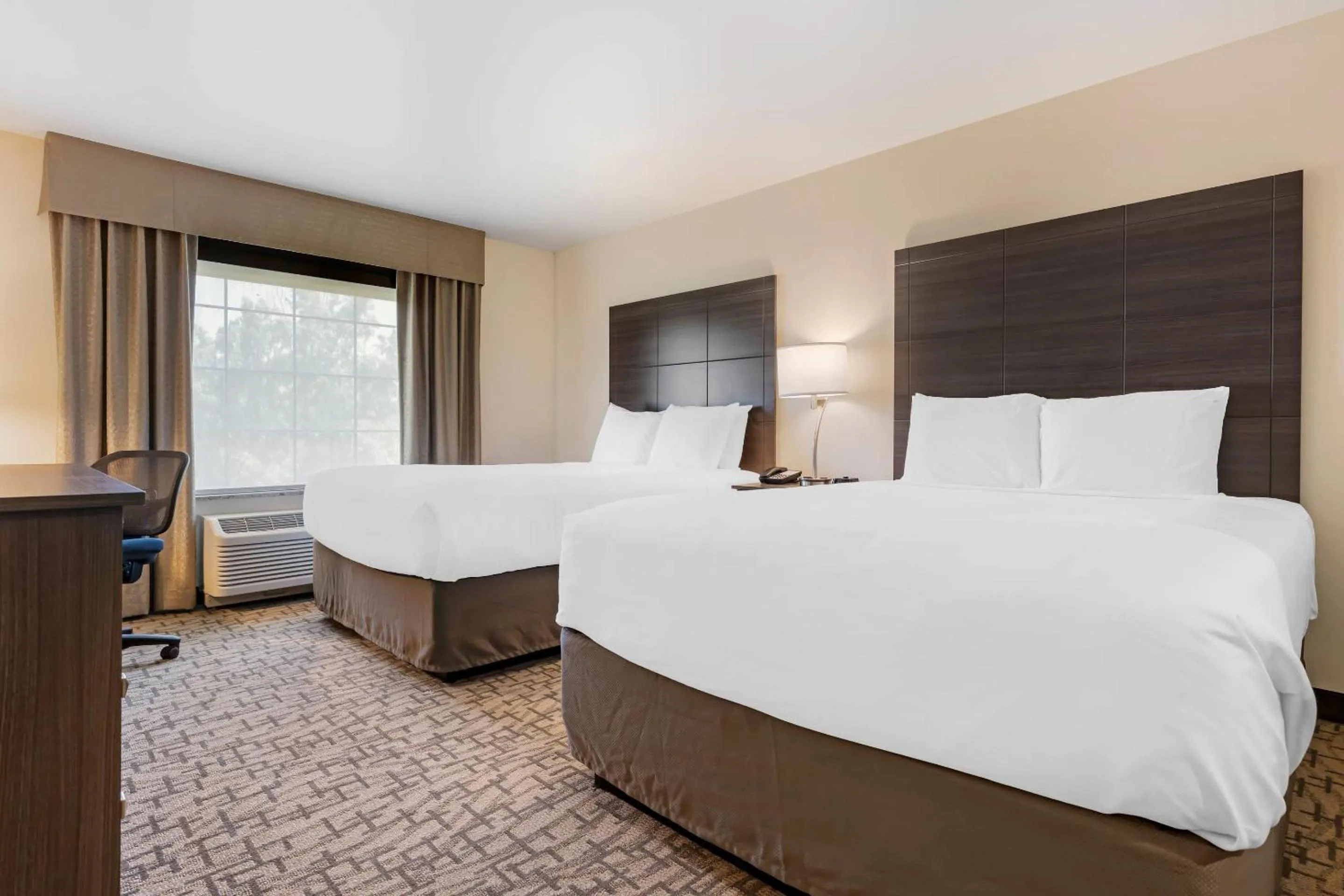 Bedroom, Bed in Comfort Inn & Suites Medina