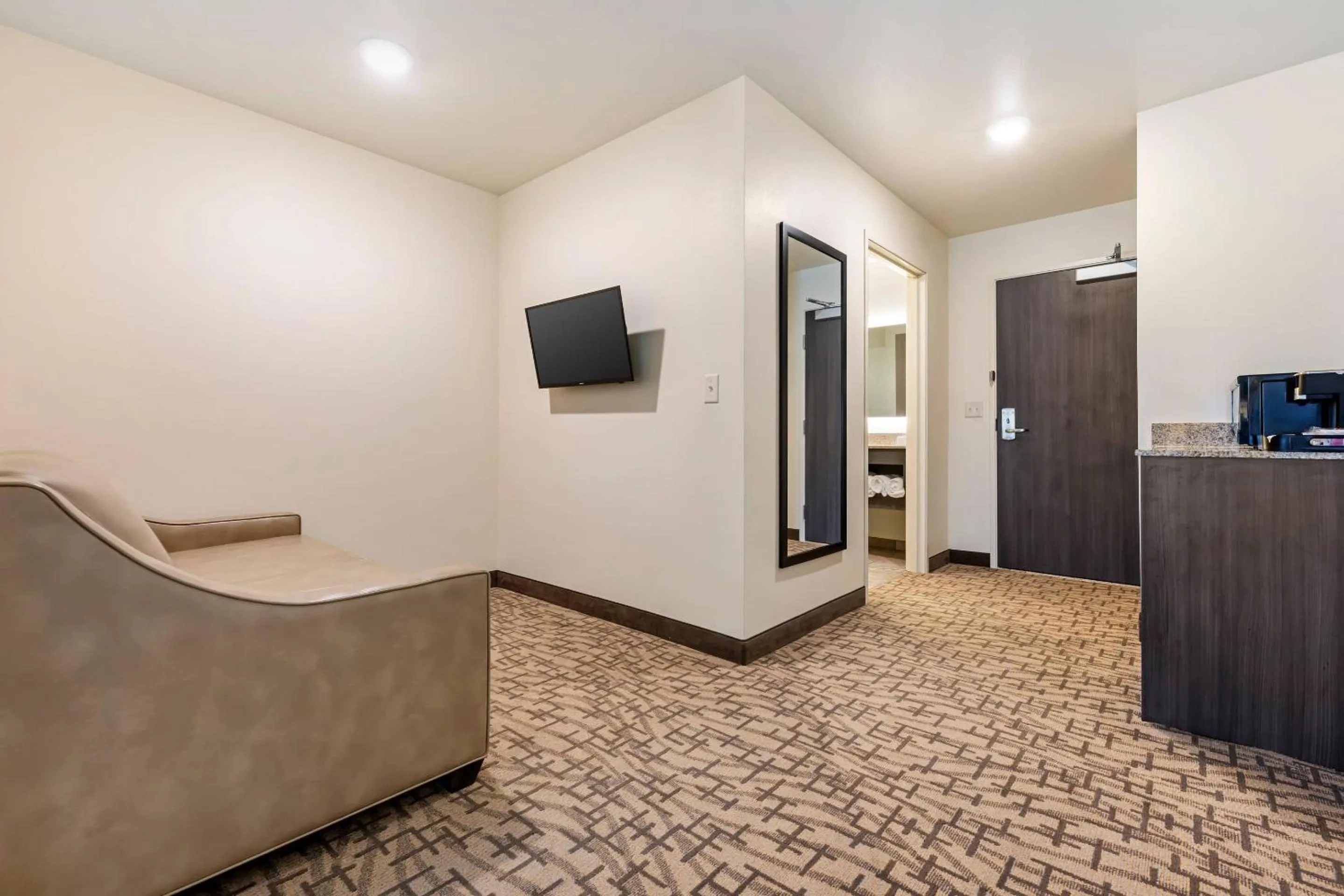 Bedroom in Comfort Inn & Suites Medina