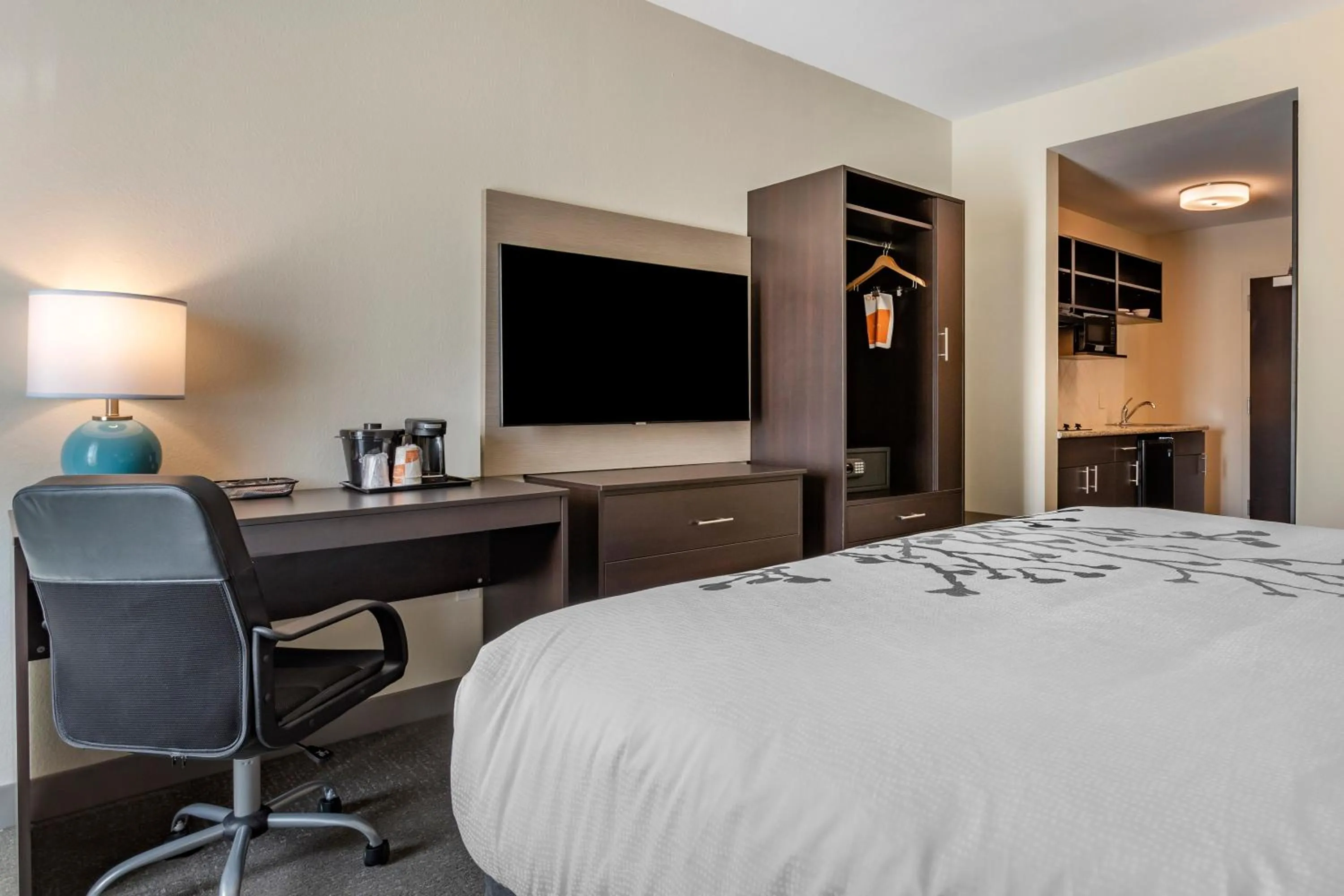 Sleep Inn & Suites Crosby