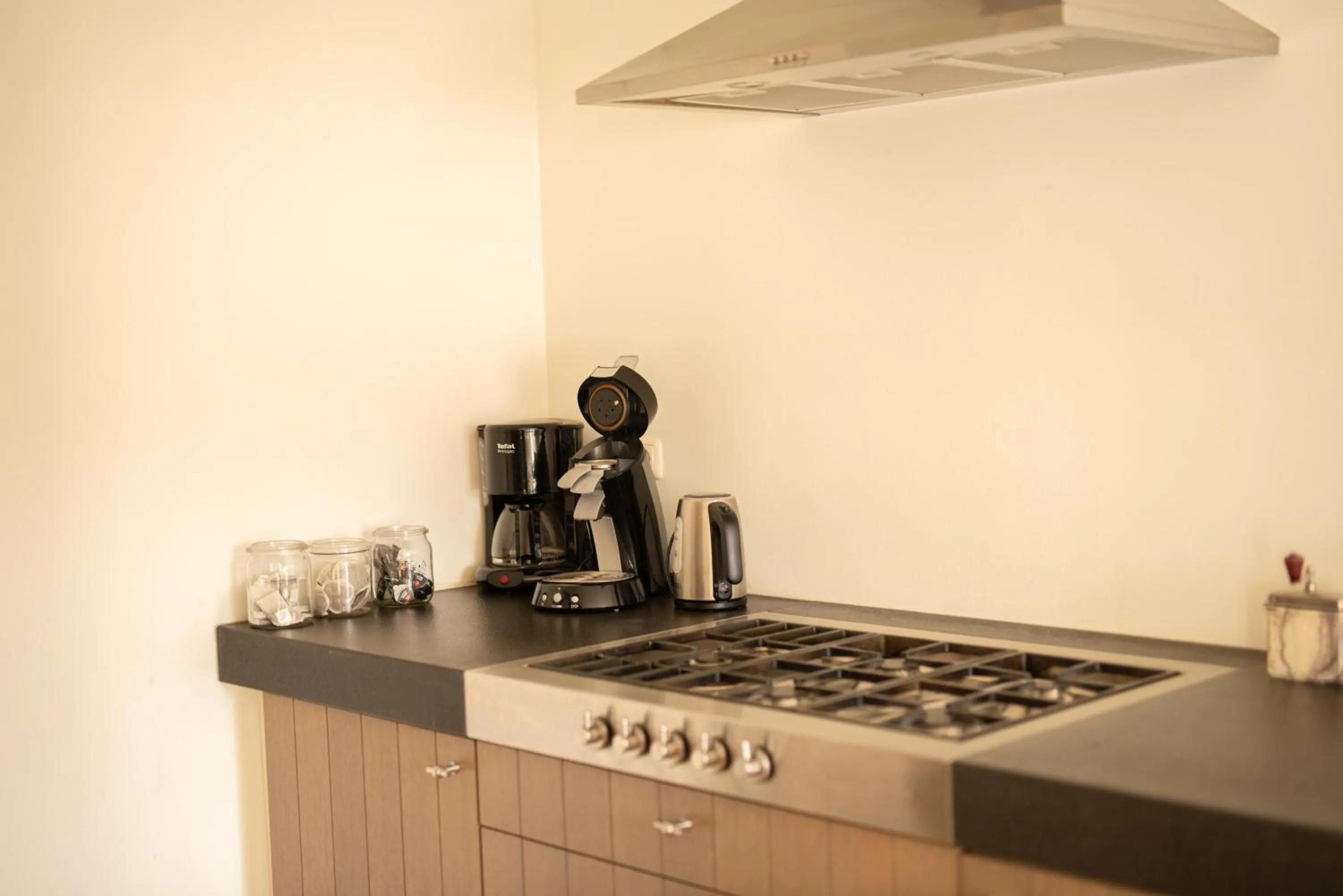 stove in Jeanneke Bosch
