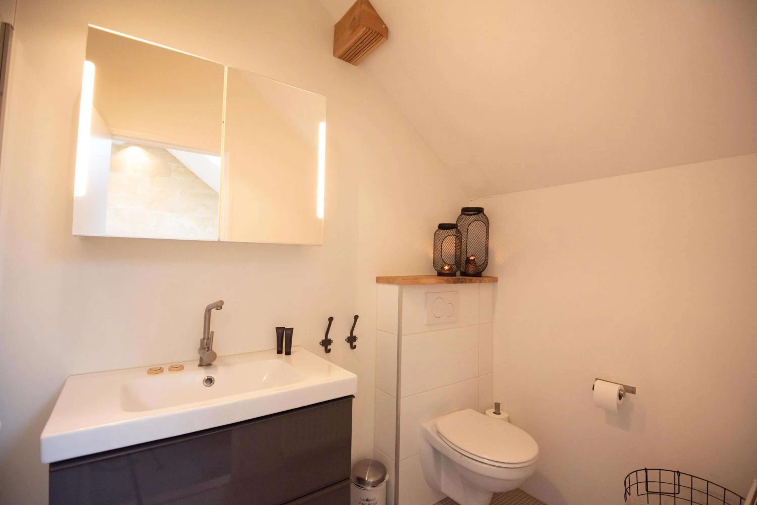 Toilet in Jeanneke Bosch