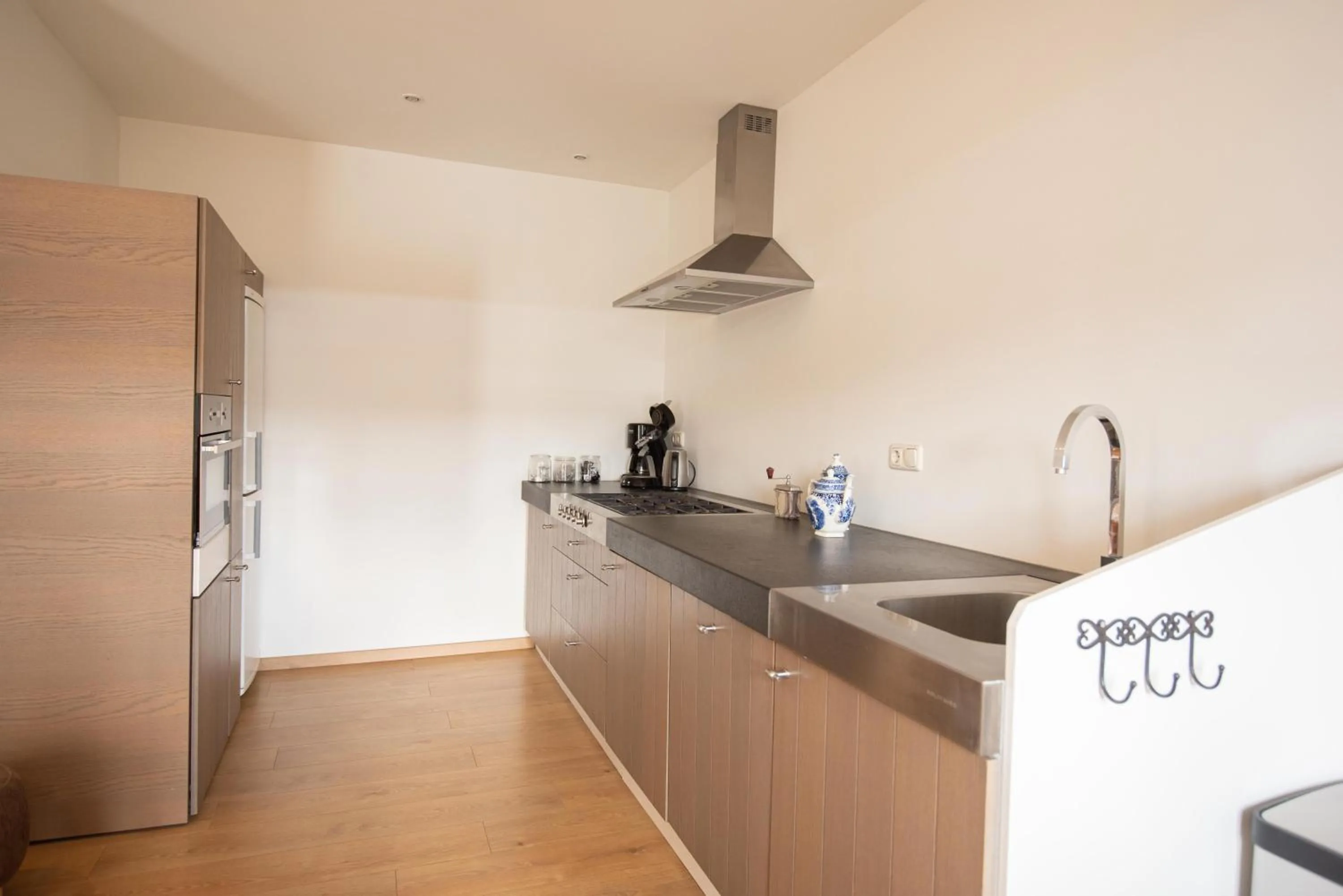 Kitchen or kitchenette in Jeanneke Bosch