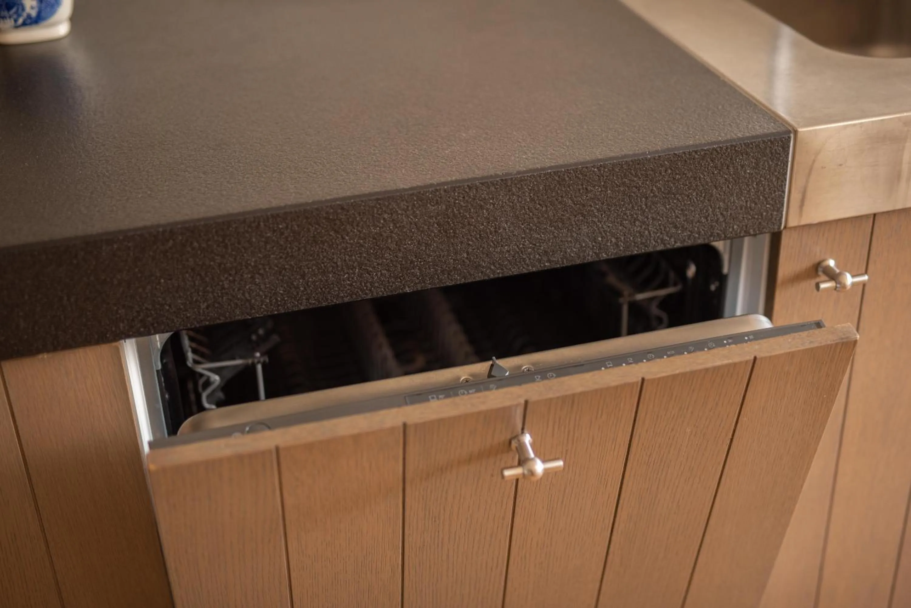dishwasher in Jeanneke Bosch