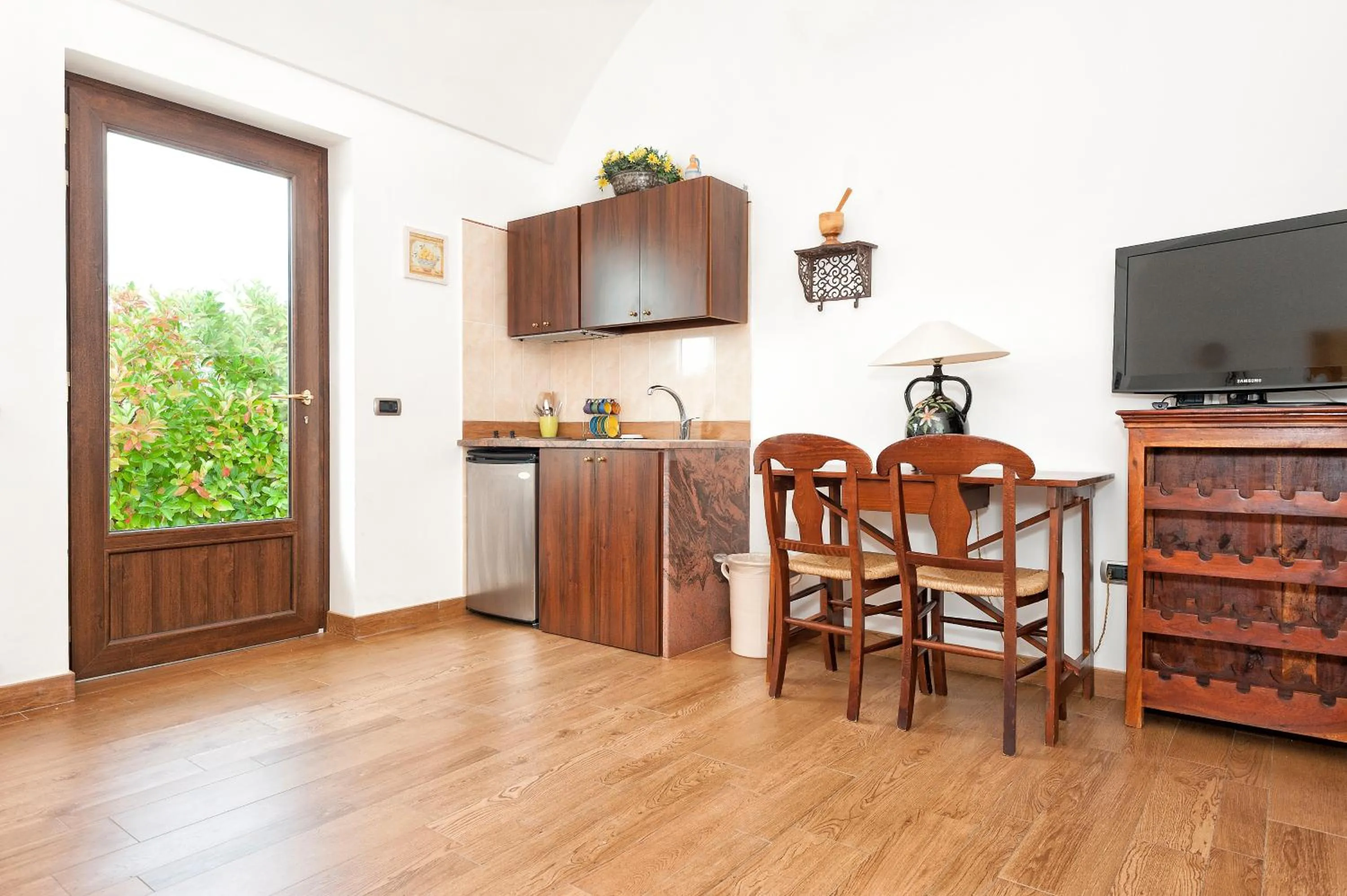 Living room in Masseria Chiancone Torricella