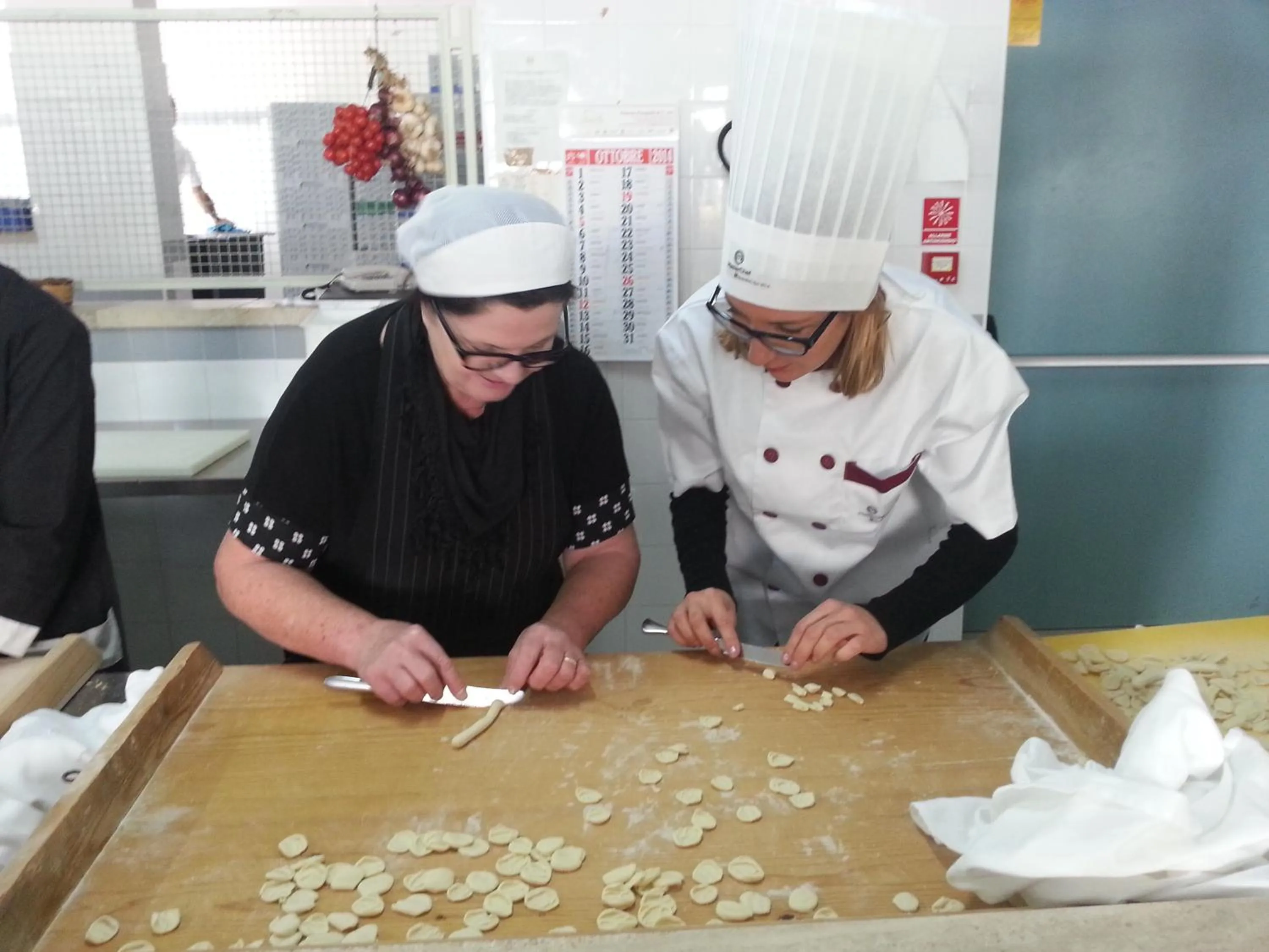 Business facilities in Masseria Chiancone Torricella