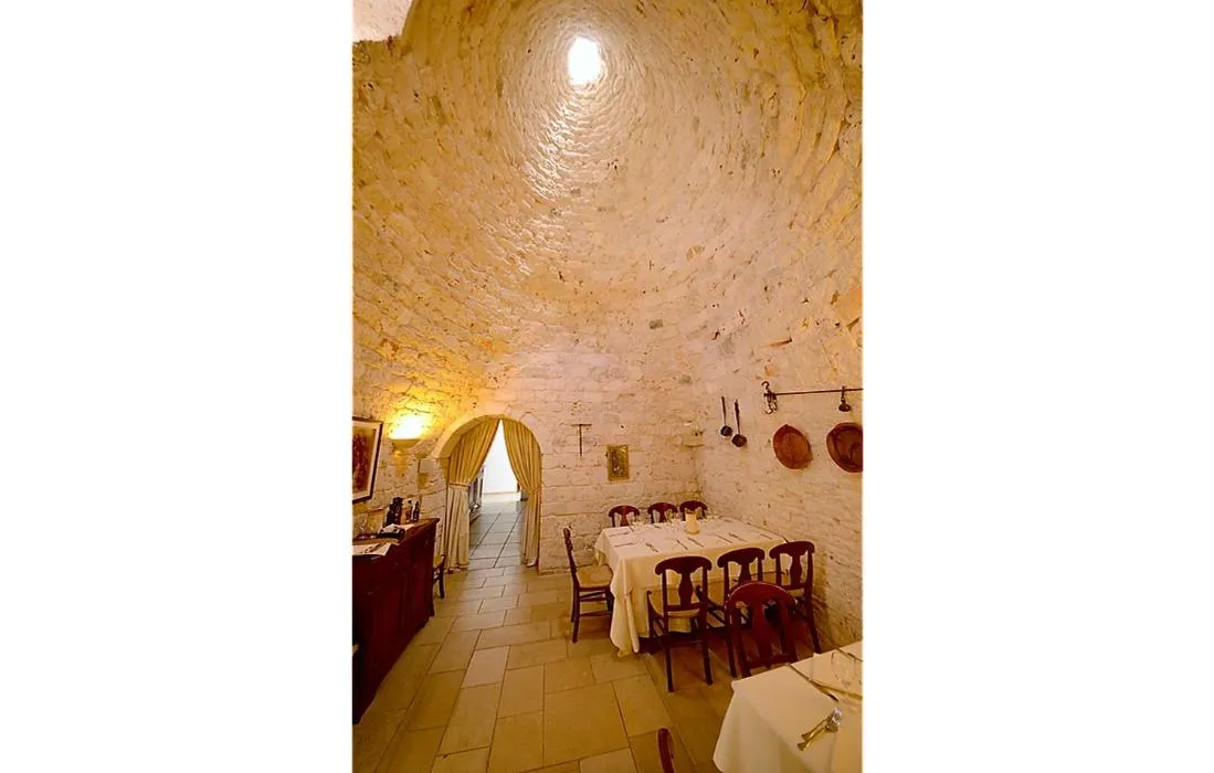 Masseria Chiancone Torricella