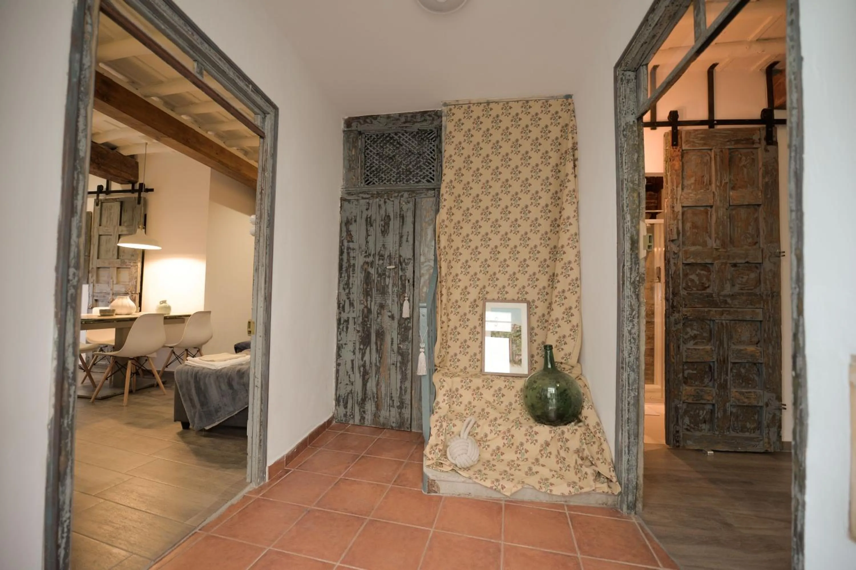 Apartamentos Alojería Béjar