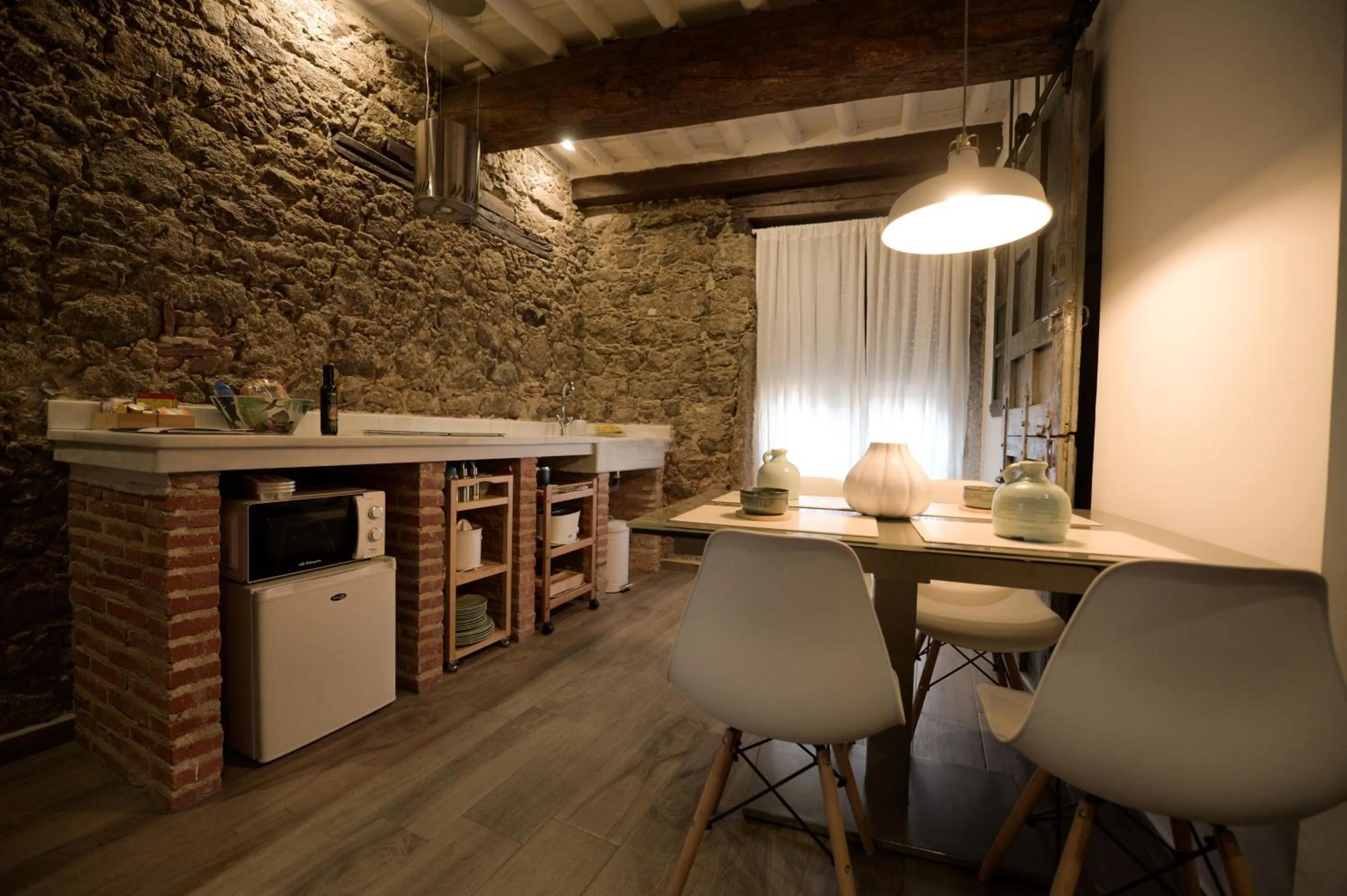 One-Bedroom Apartment in Apartamentos Alojería Béjar