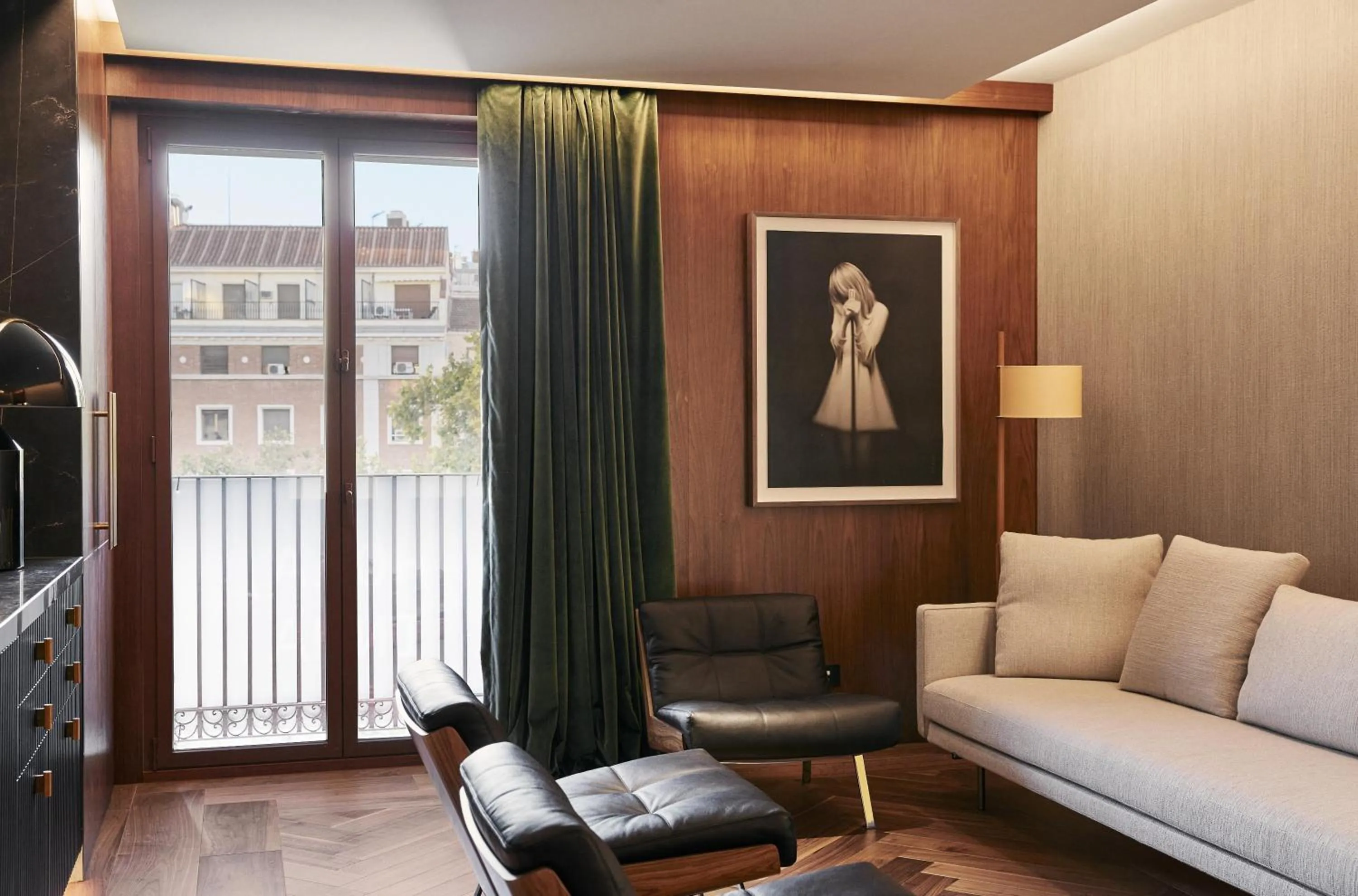 Meeting/conference room in Thompson Madrid, by Hyatt