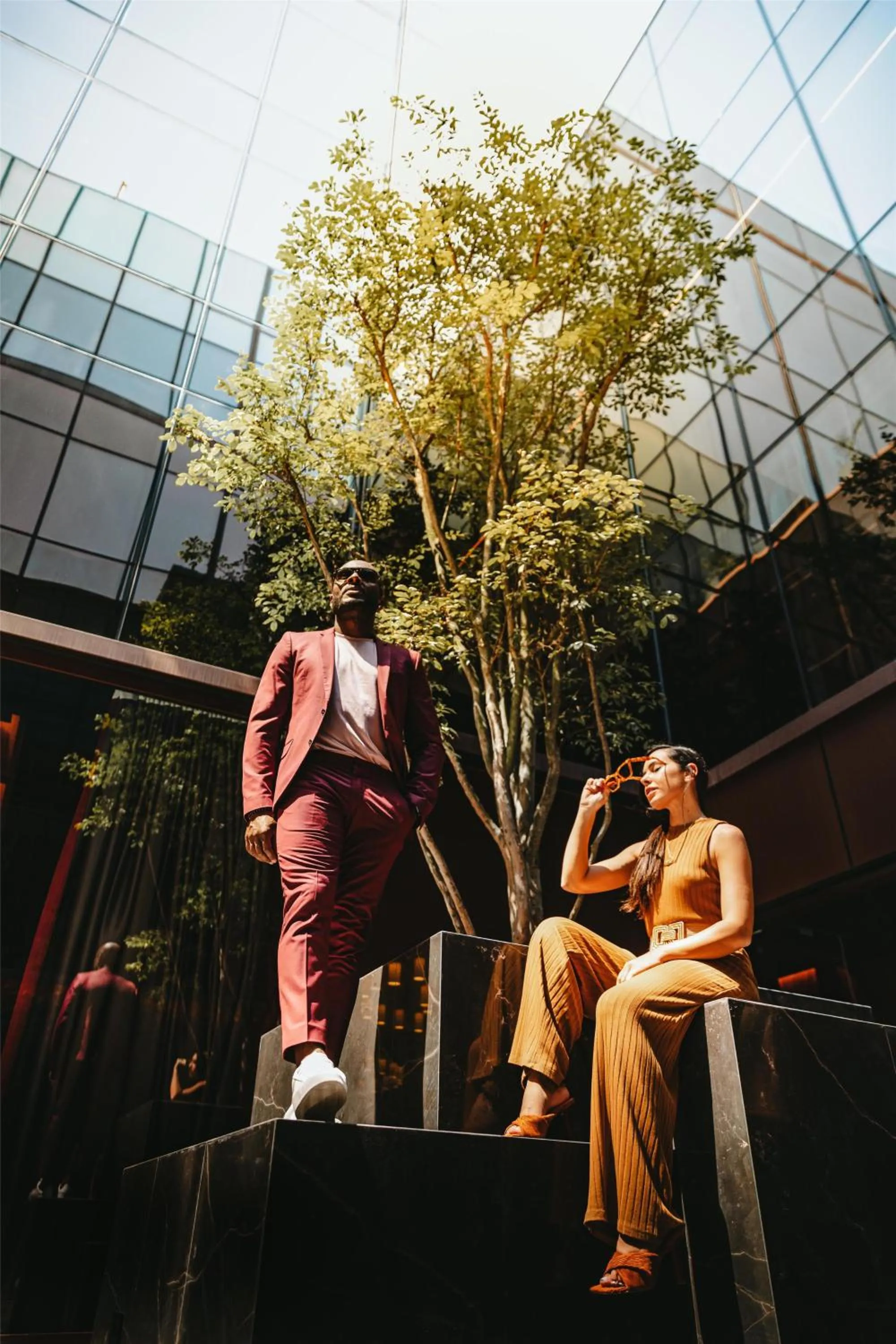 Day in Thompson Madrid, by Hyatt