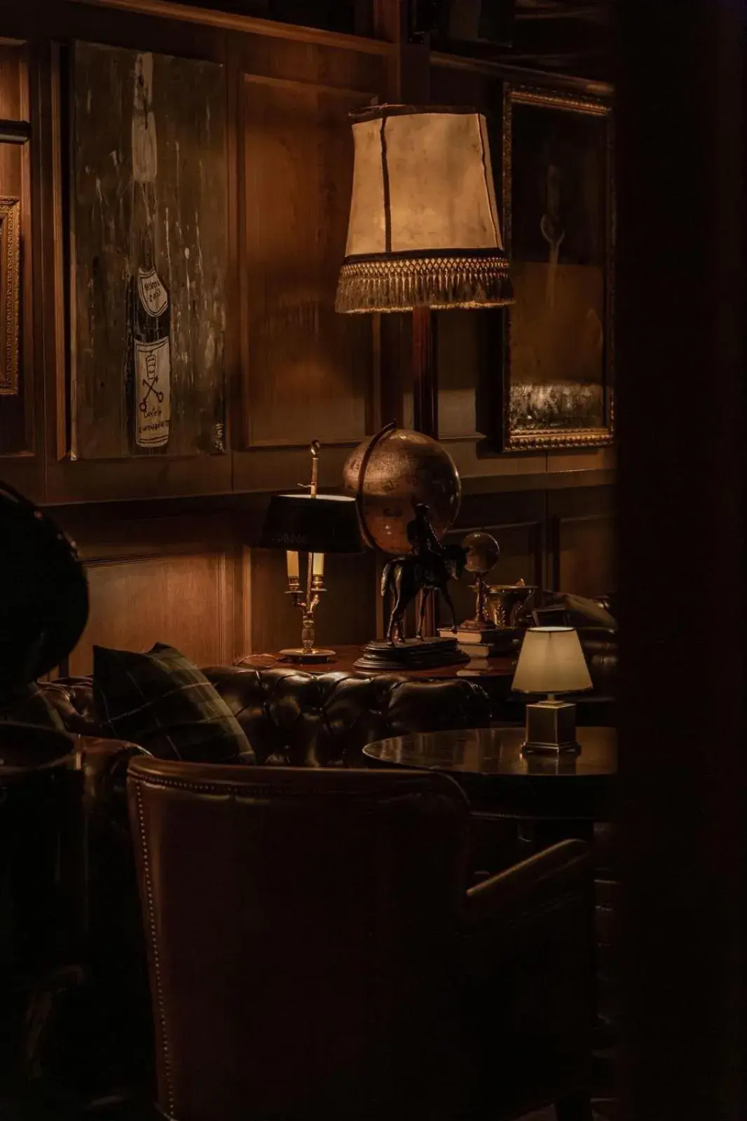 Restaurant/places to eat in Thompson Madrid, by Hyatt Restaurant/places to eat in Thompson Madrid, by Hyatt