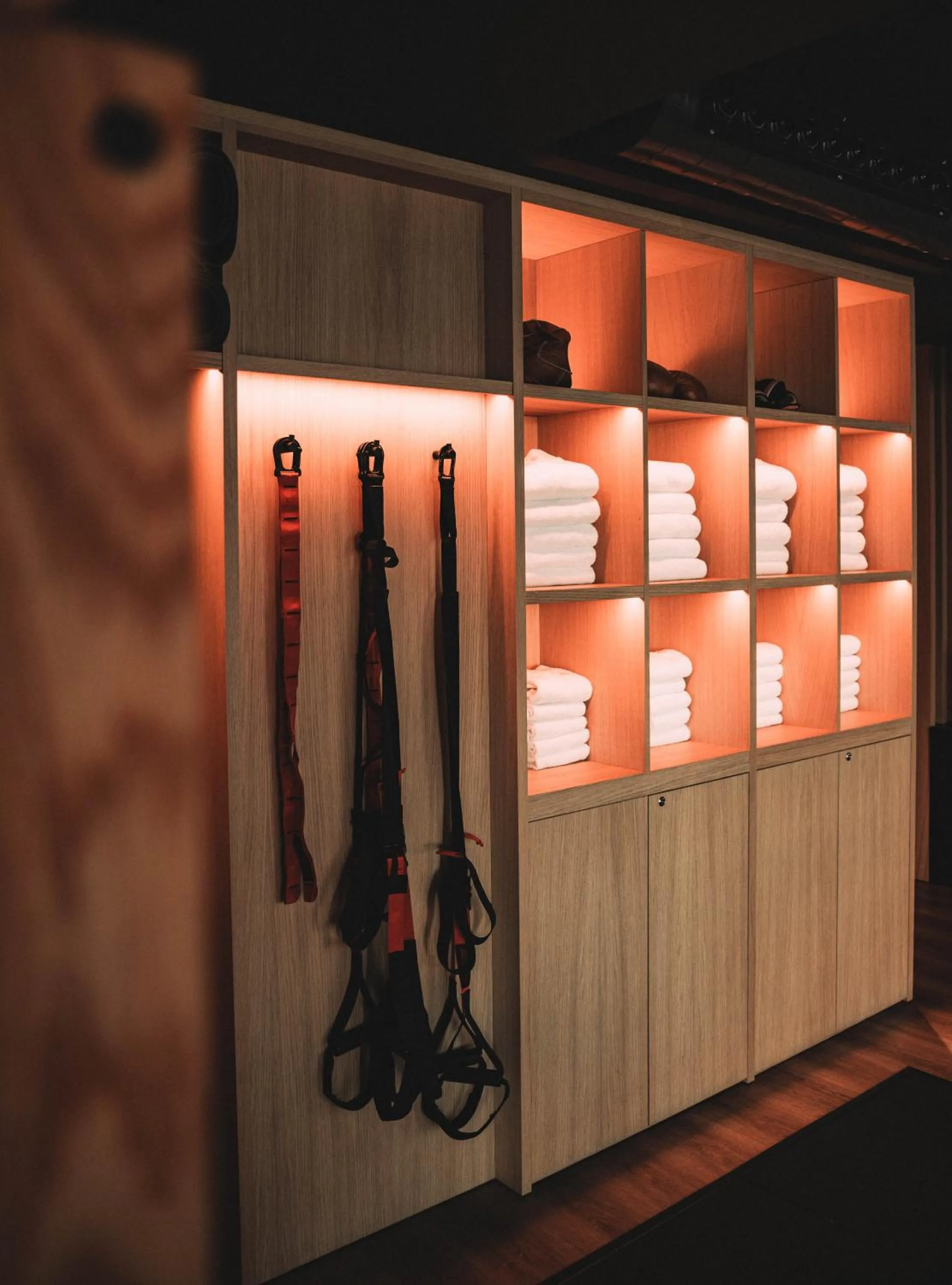 Fitness centre/facilities in Thompson Madrid, by Hyatt