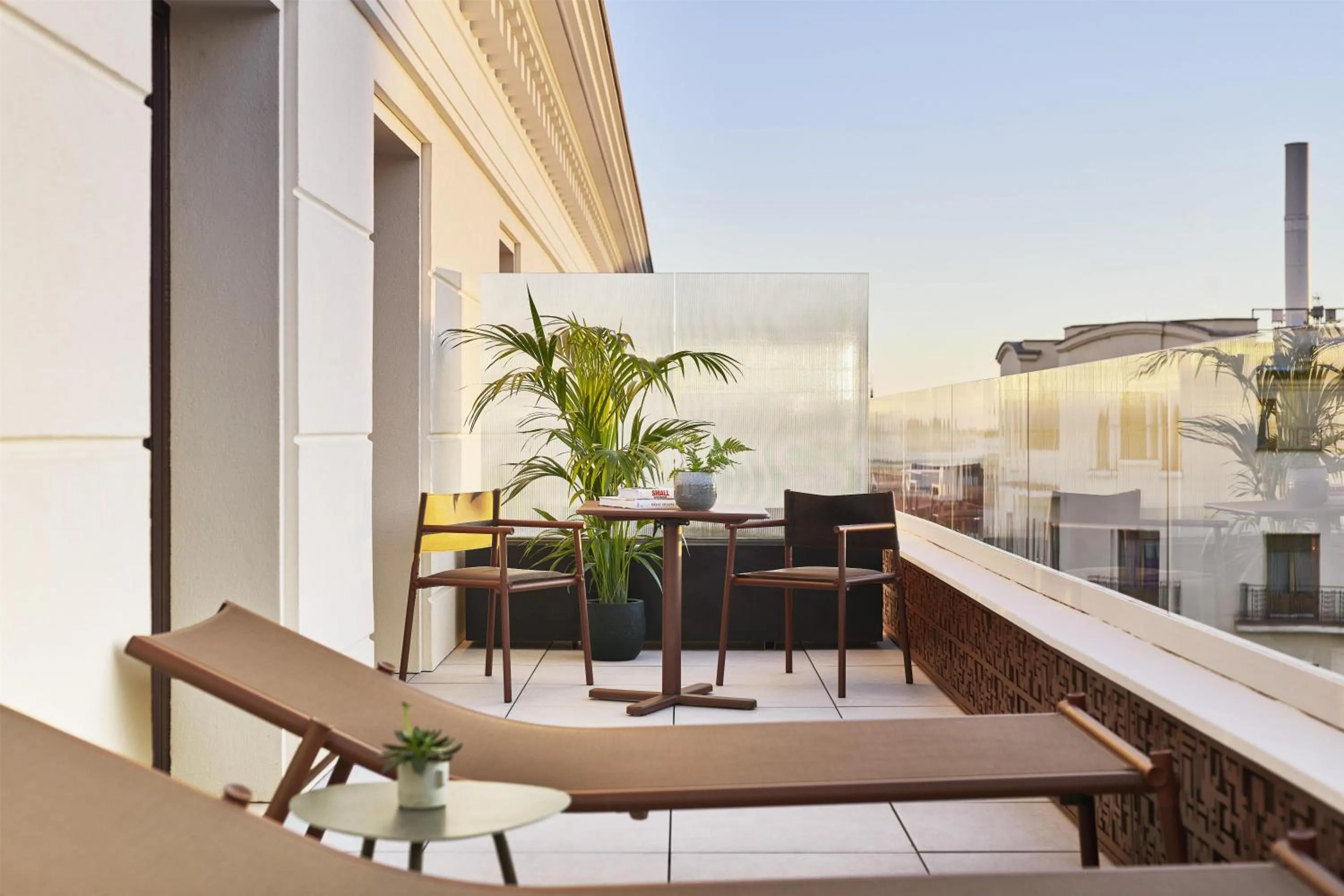 Day in Thompson Madrid, by Hyatt