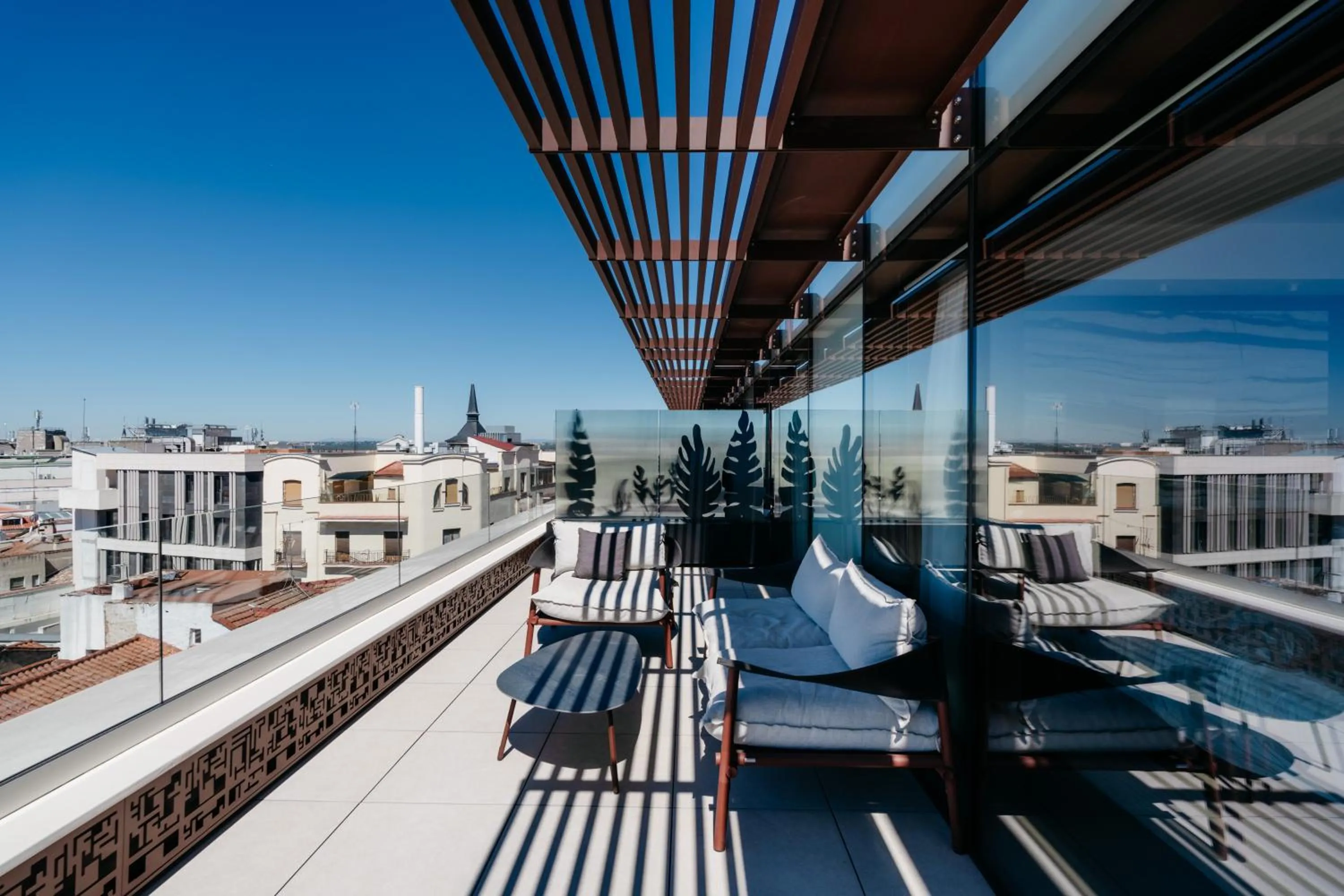 Day in Thompson Madrid, by Hyatt