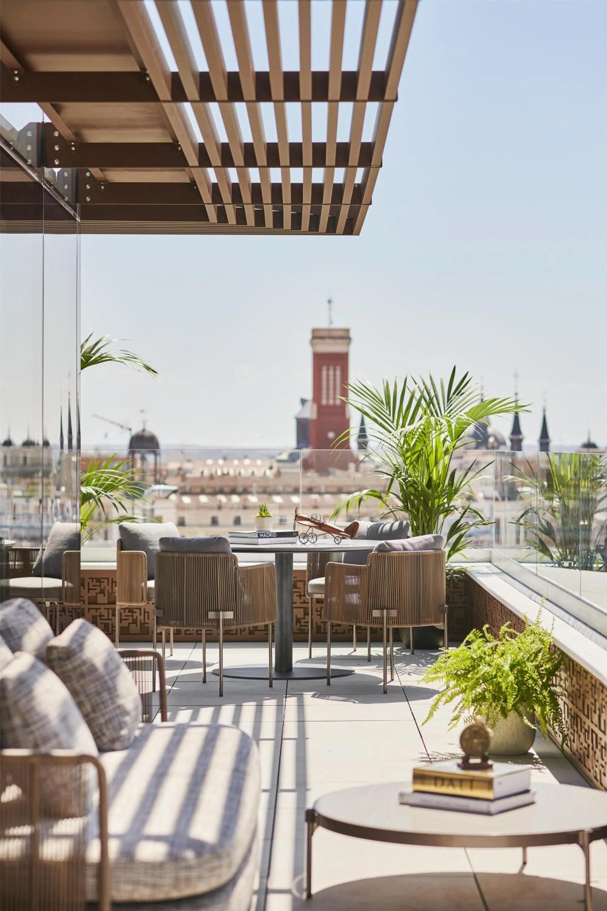 Day in Thompson Madrid, by Hyatt