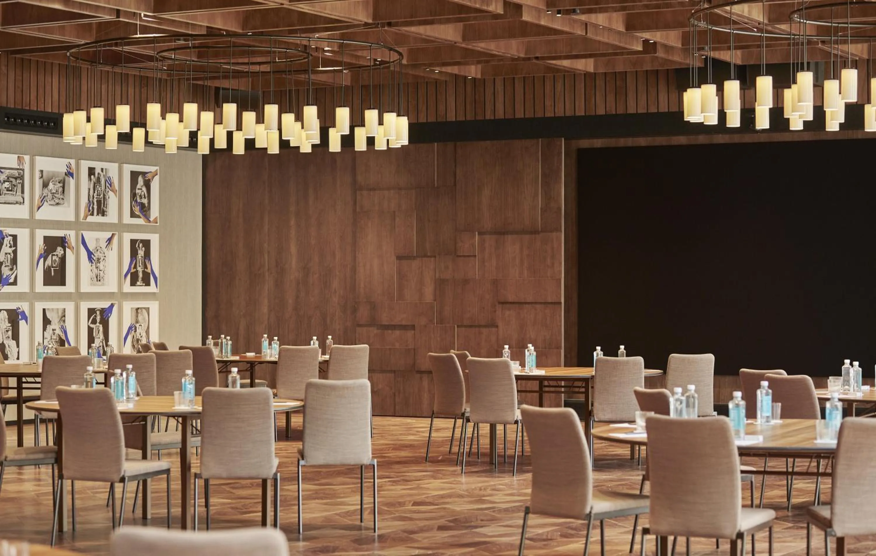 Meeting/conference room in Thompson Madrid, by Hyatt