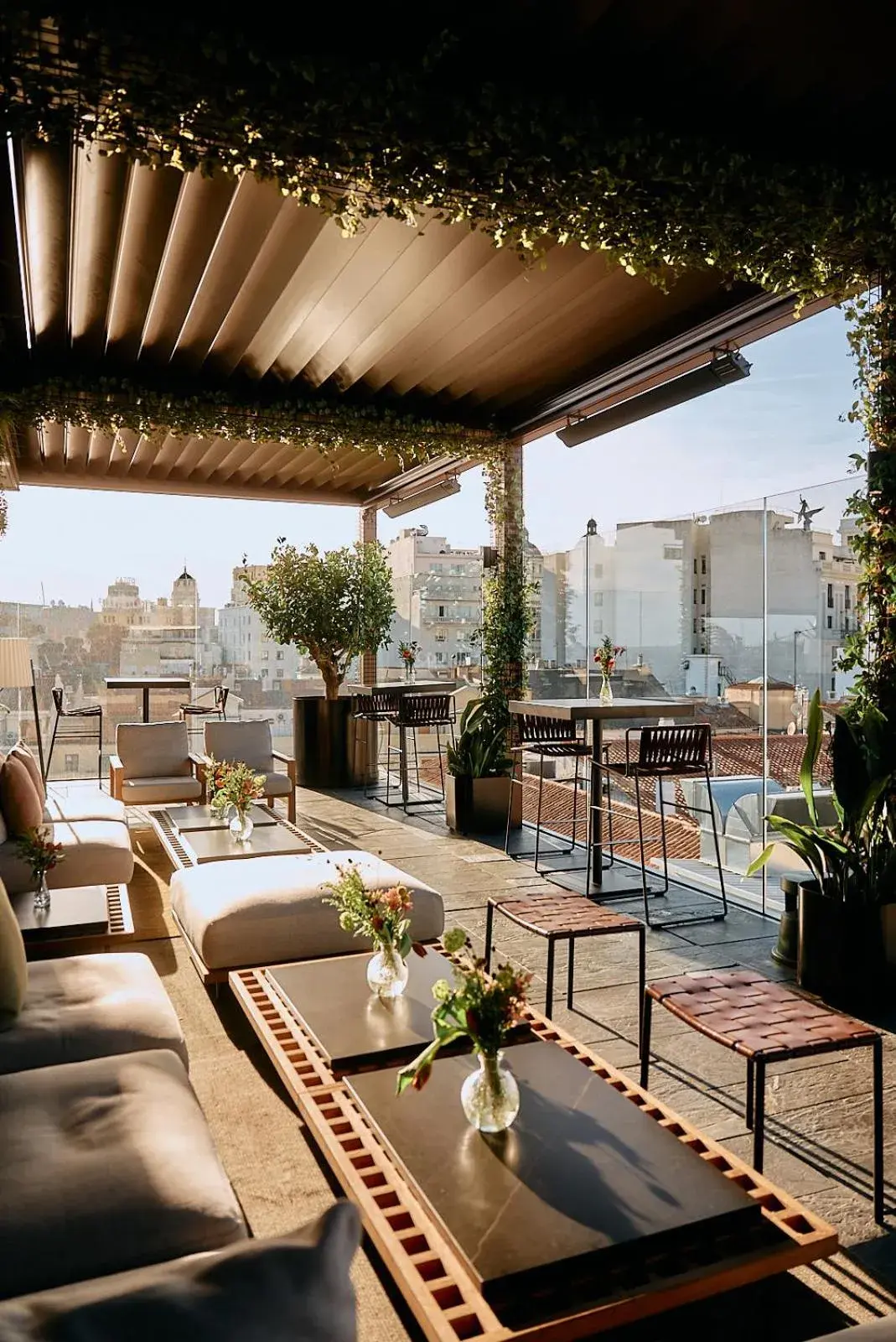 View (from property/room) in Thompson Madrid, by Hyatt View (from property/room) in Thompson Madrid, by Hyatt