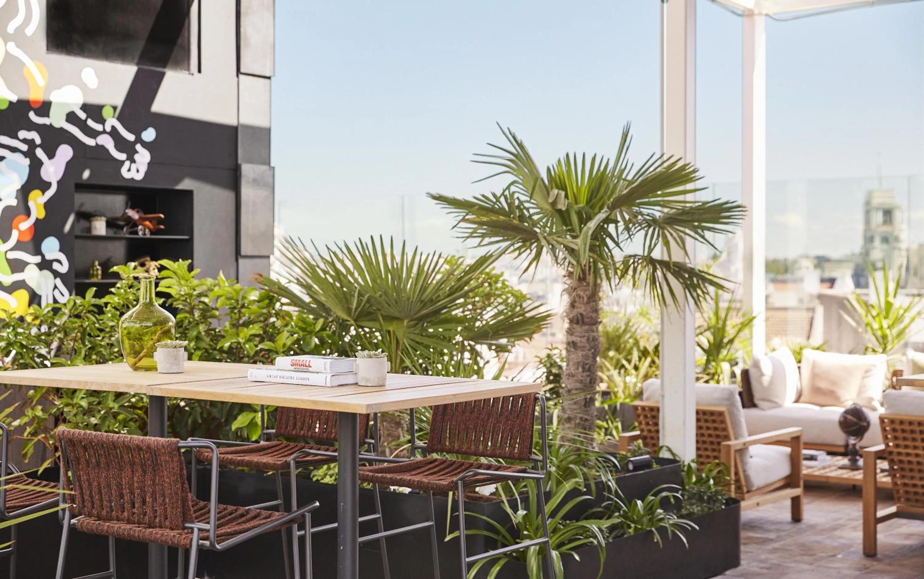 Day in Thompson Madrid, by Hyatt