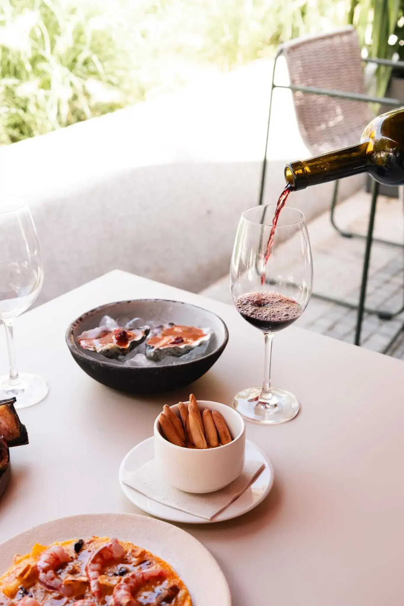 Restaurant/places to eat in Thompson Madrid, by Hyatt Restaurant/places to eat in Thompson Madrid, by Hyatt