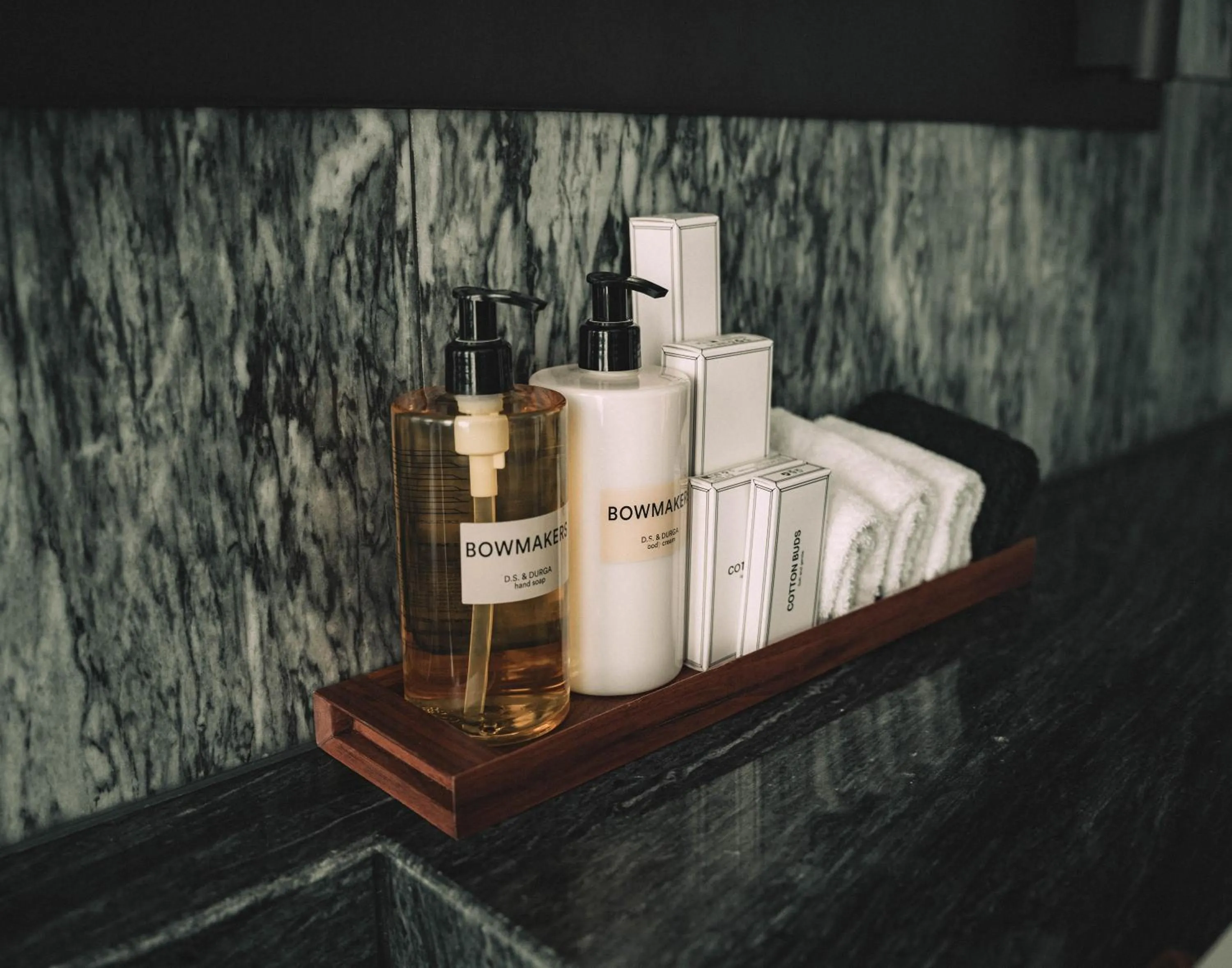 Decorative detail in Thompson Madrid, by Hyatt