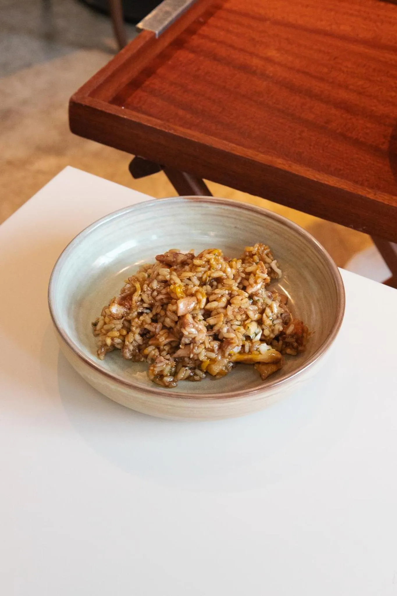 Restaurant/places to eat in Thompson Madrid, by Hyatt