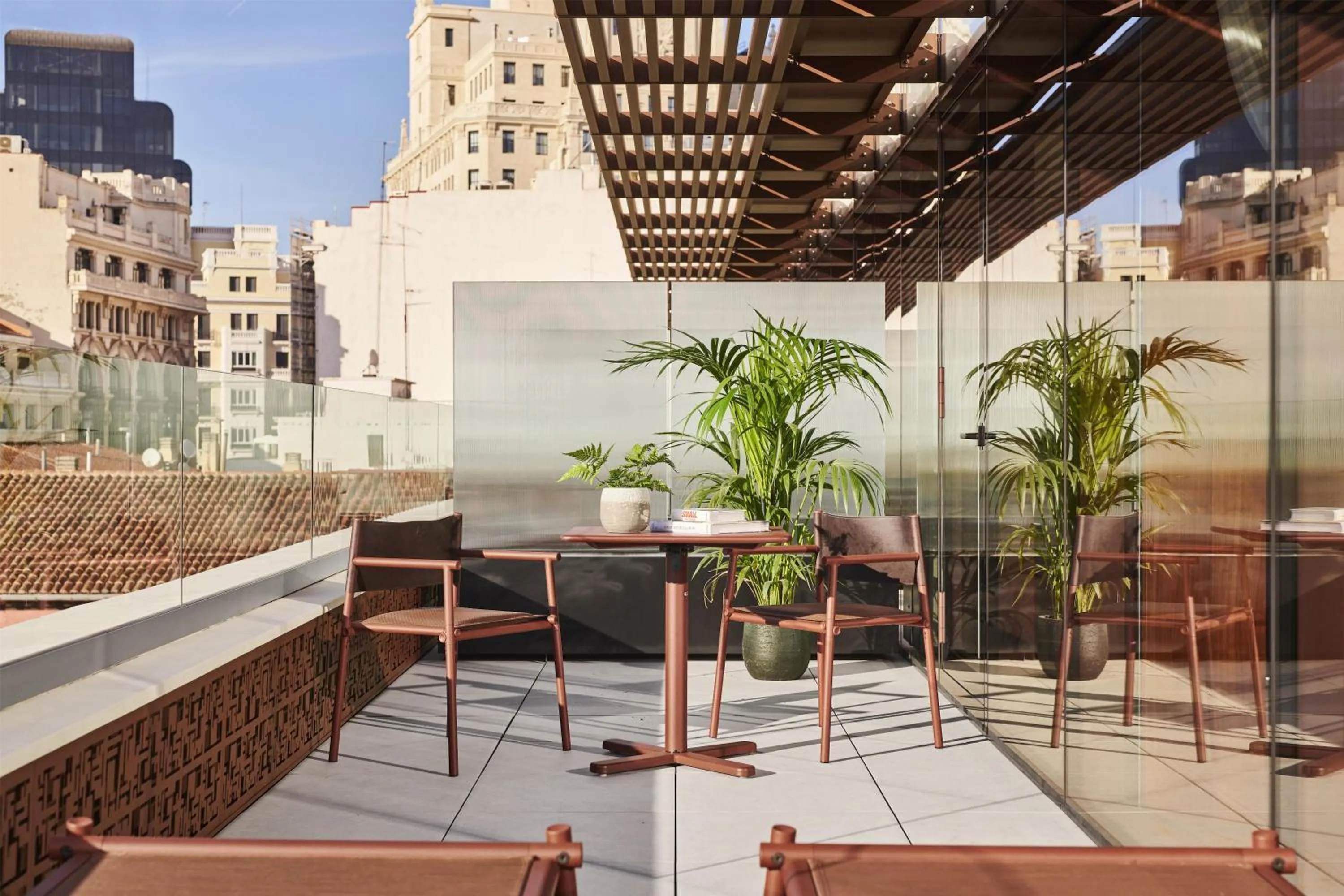 Day in Thompson Madrid, by Hyatt