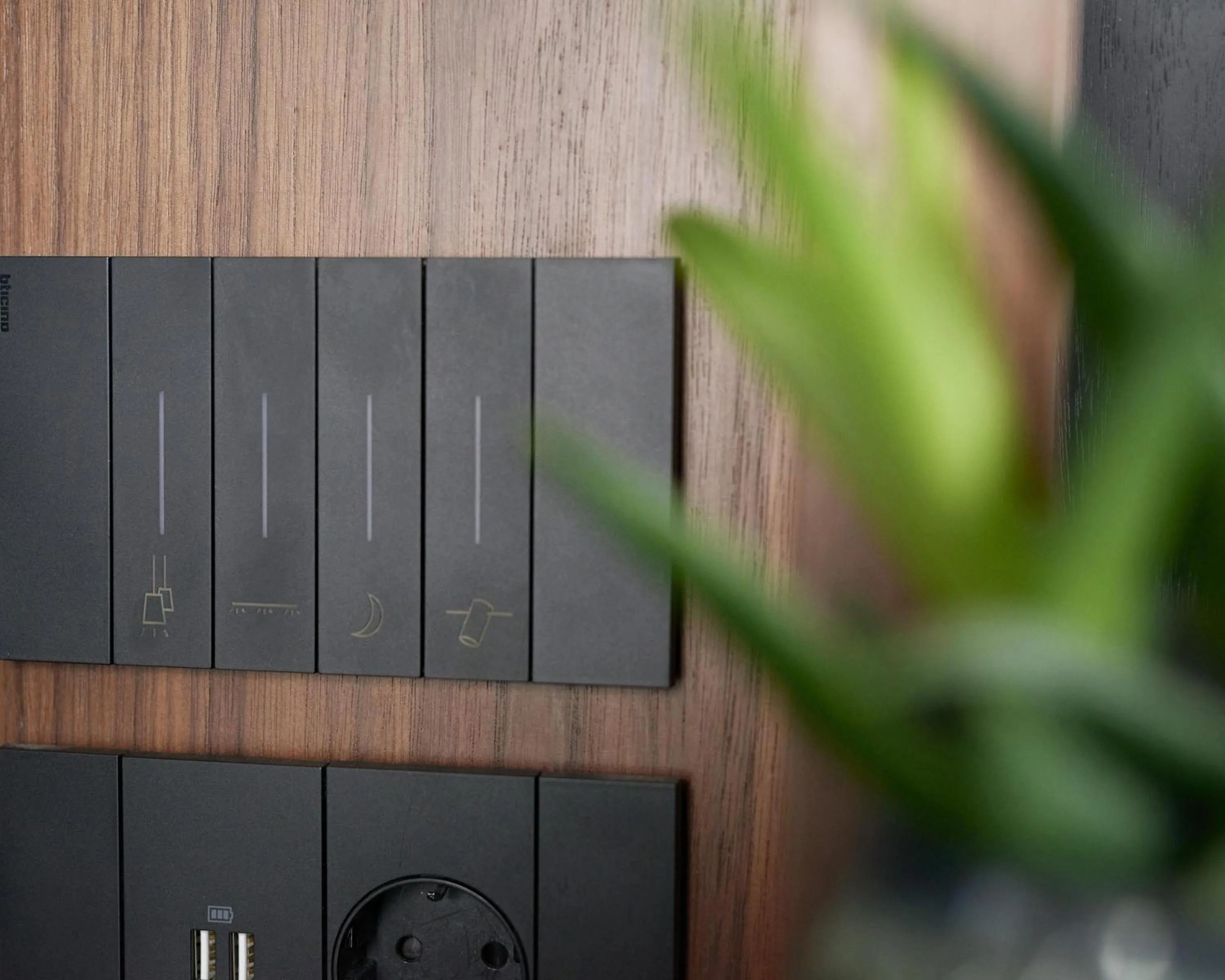 Decorative detail in Thompson Madrid, by Hyatt