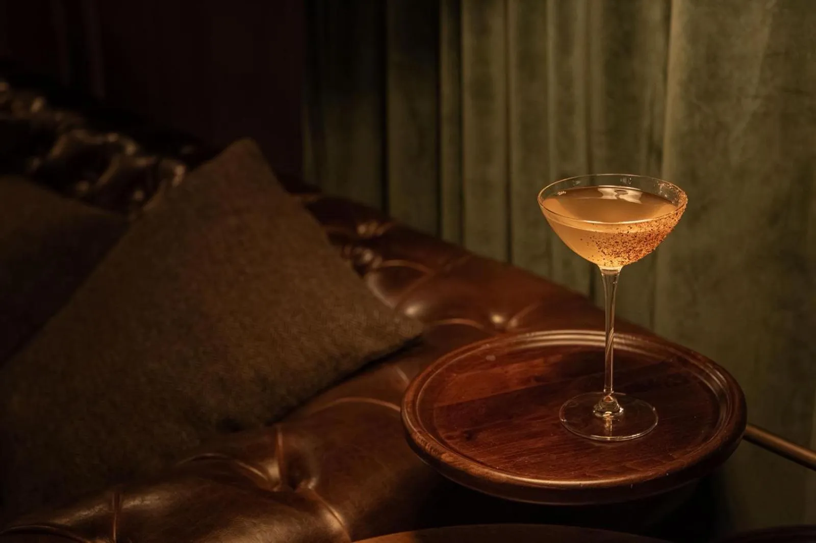 Restaurant/places to eat in Thompson Madrid, by Hyatt