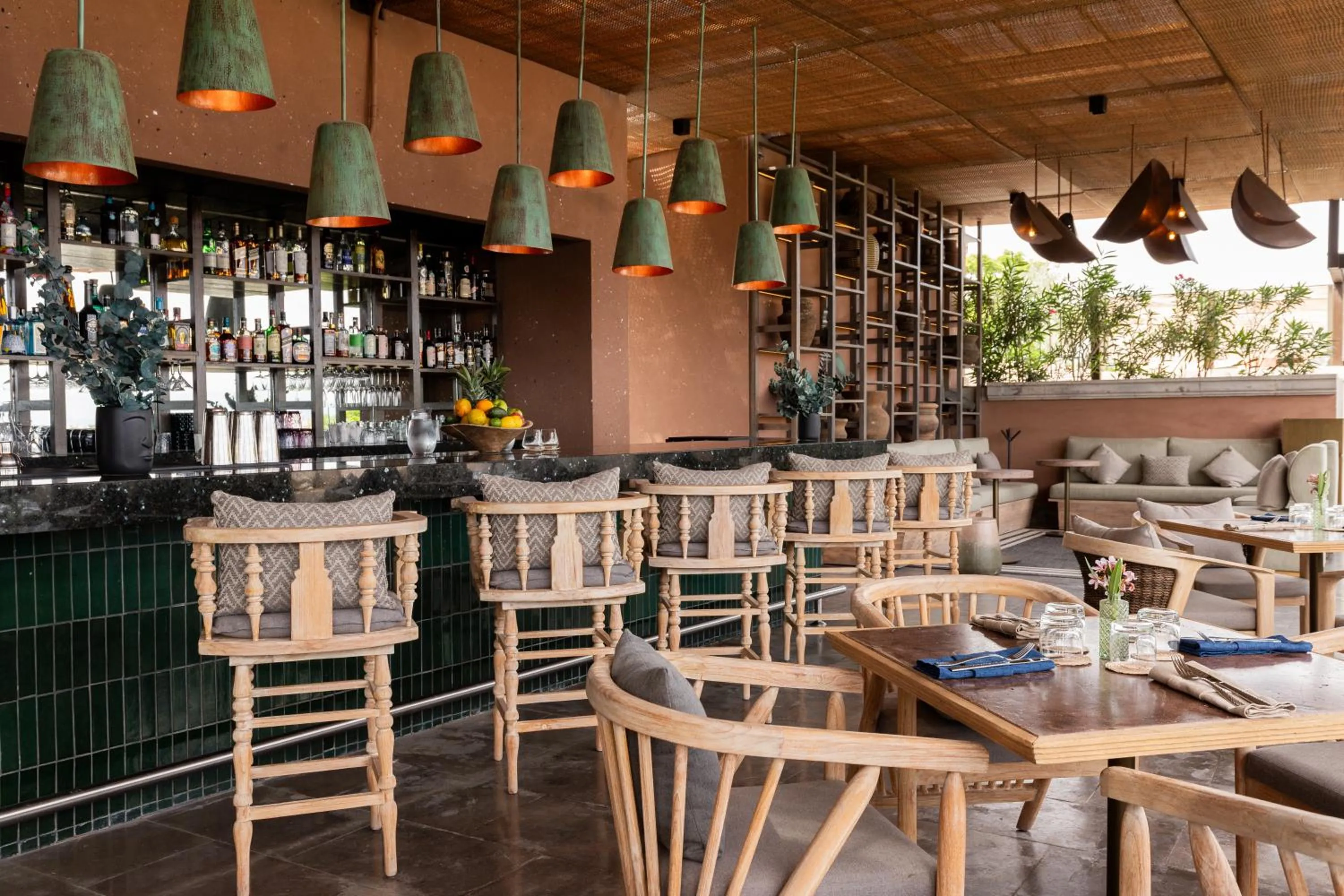 Lounge or bar in NUMU Boutique Hotel, The Unbound Collection by Hyatt