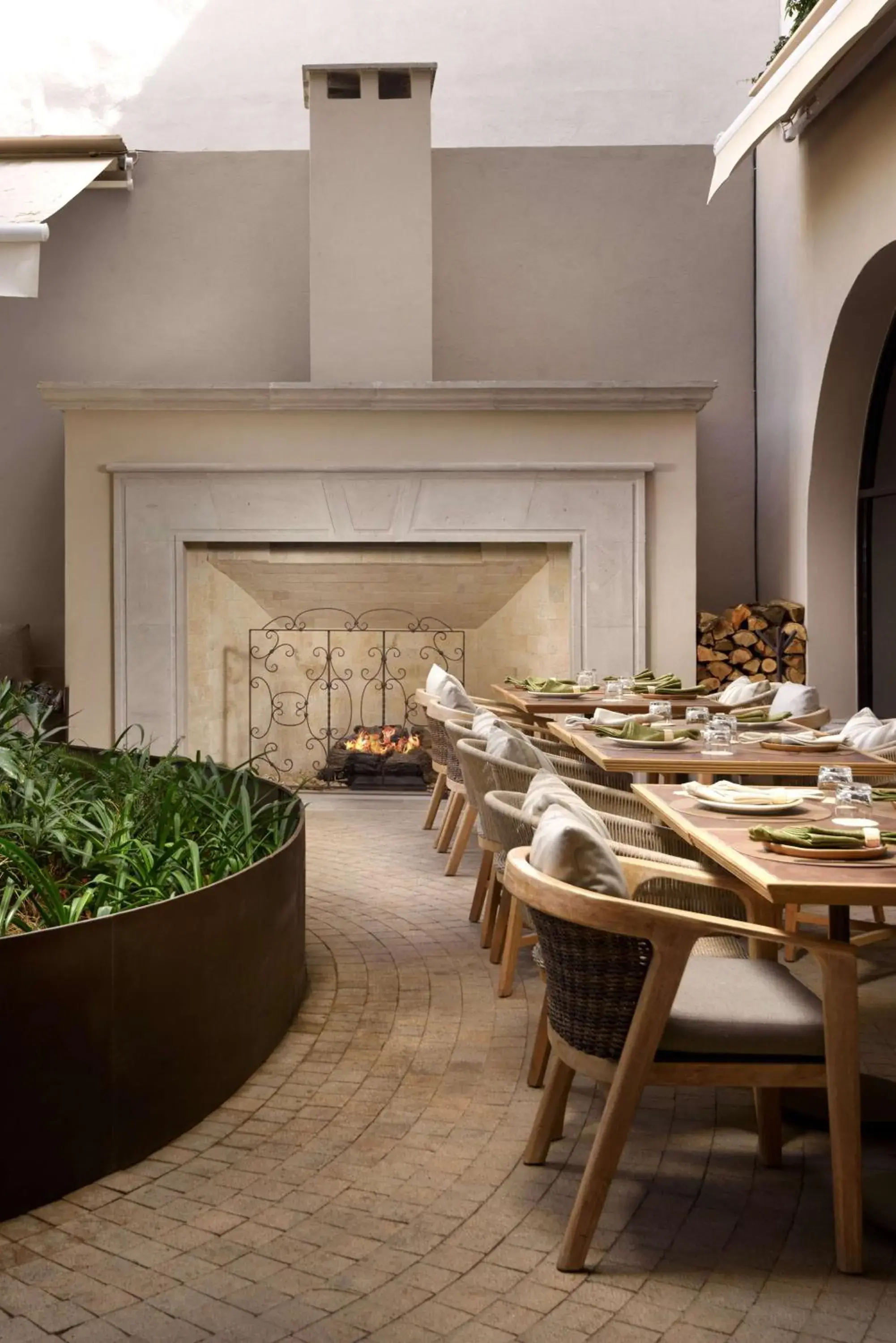 Restaurant/places to eat in NUMU Boutique Hotel, The Unbound Collection by Hyatt Restaurant/places to eat in NUMU Boutique Hotel, The Unbound Collection by Hyatt