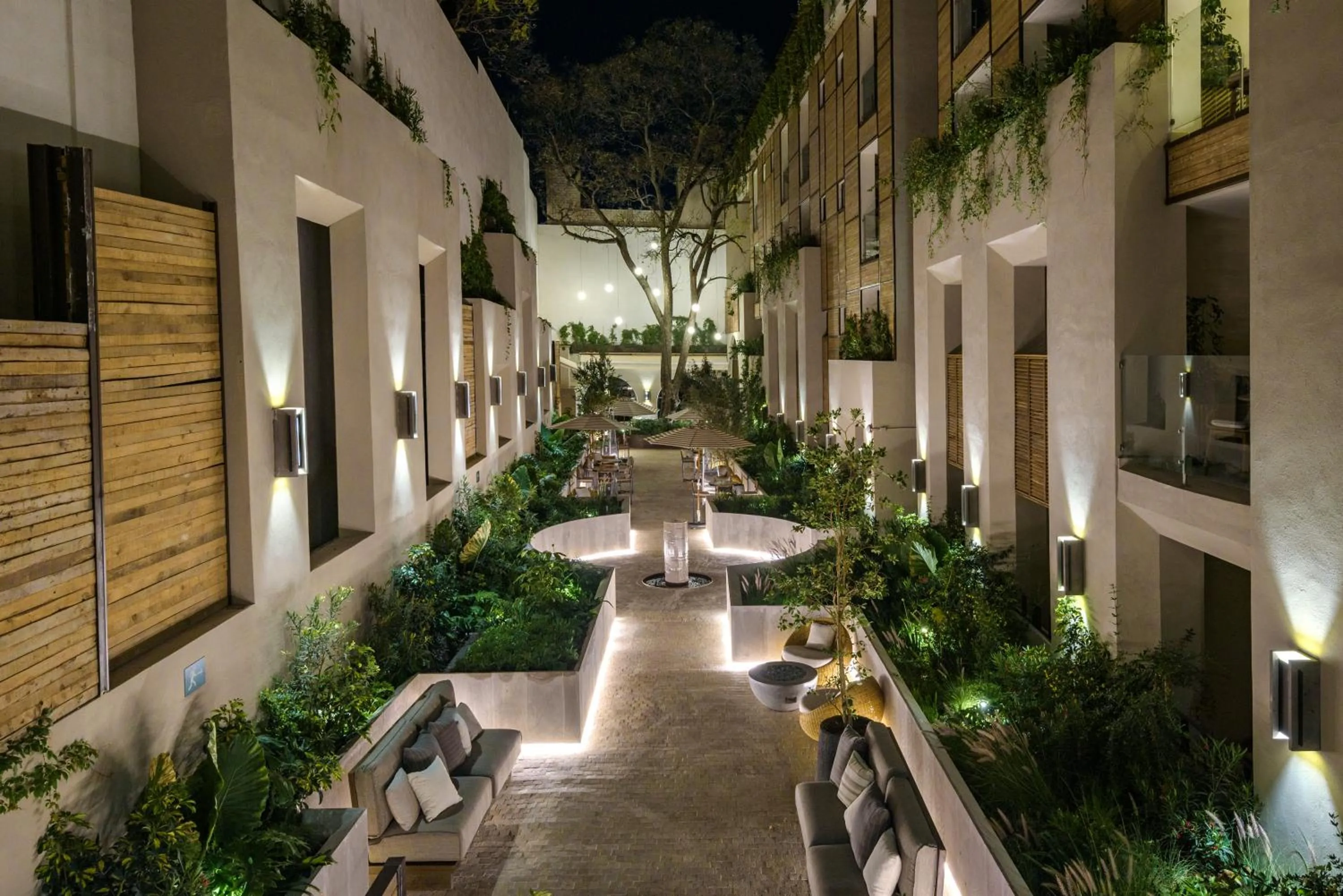 Restaurant/places to eat in NUMU Boutique Hotel, The Unbound Collection by Hyatt