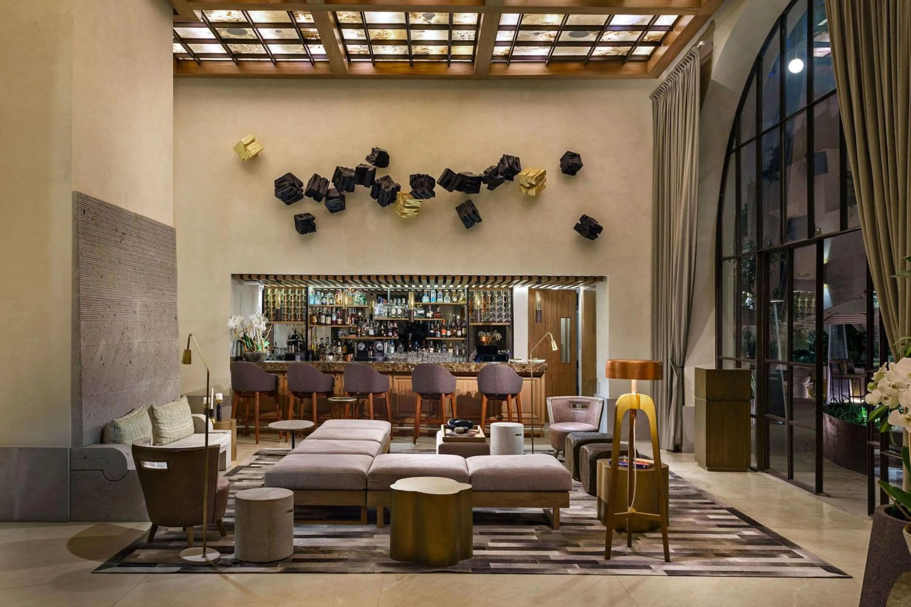 Lobby or reception in NUMU Boutique Hotel, The Unbound Collection by Hyatt